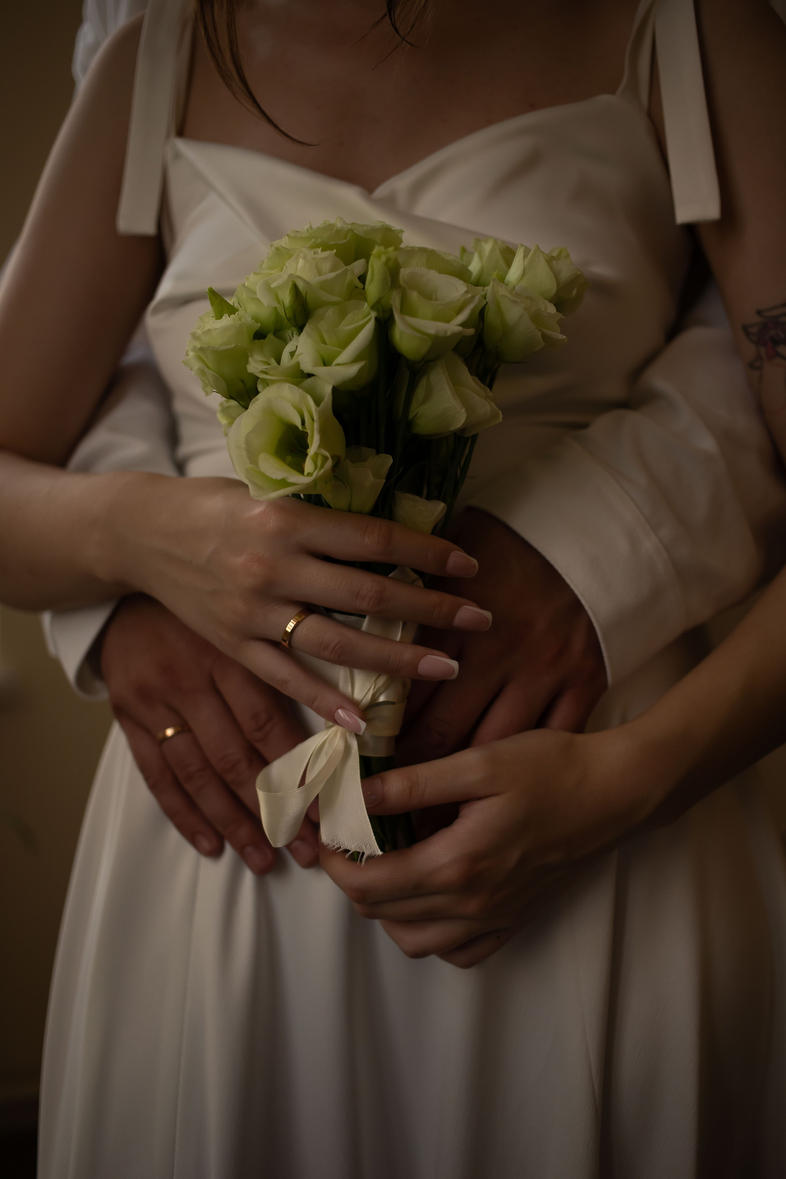 Ксения и Арсений. Фотограф в Минске Анастасия Ткаченко