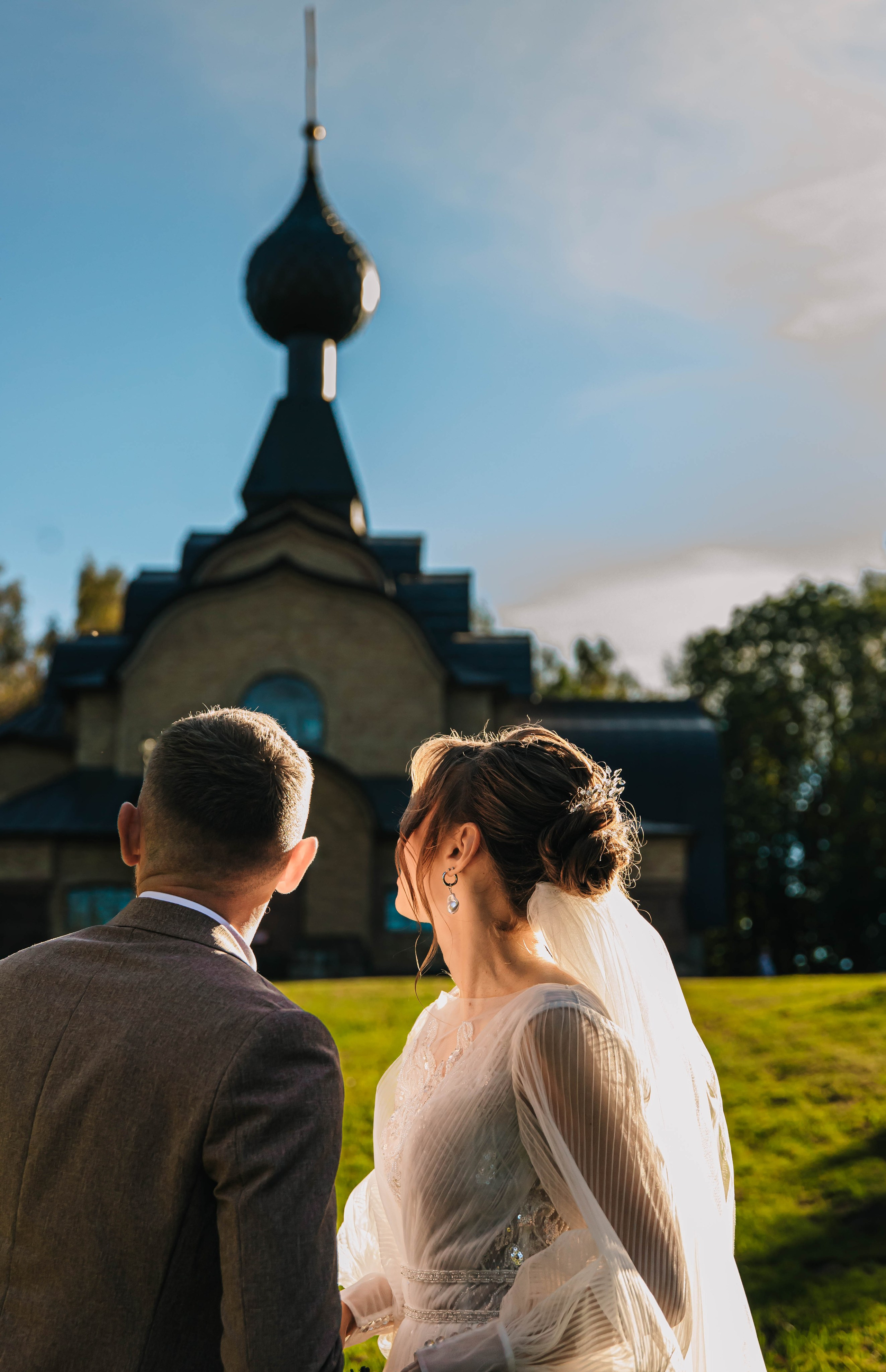 Вячеслав и Анастасия (пакет «Весь день»). Фотограф Дарья Маташкова