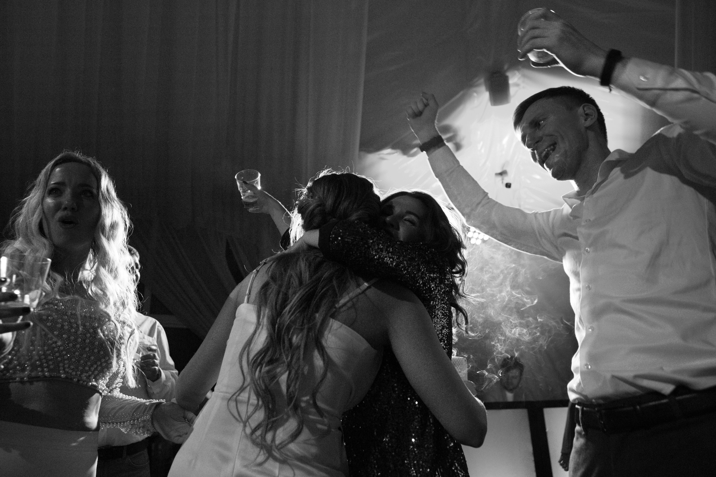 Свадьба с гостями. Свадебный и портретный фотограф Москва