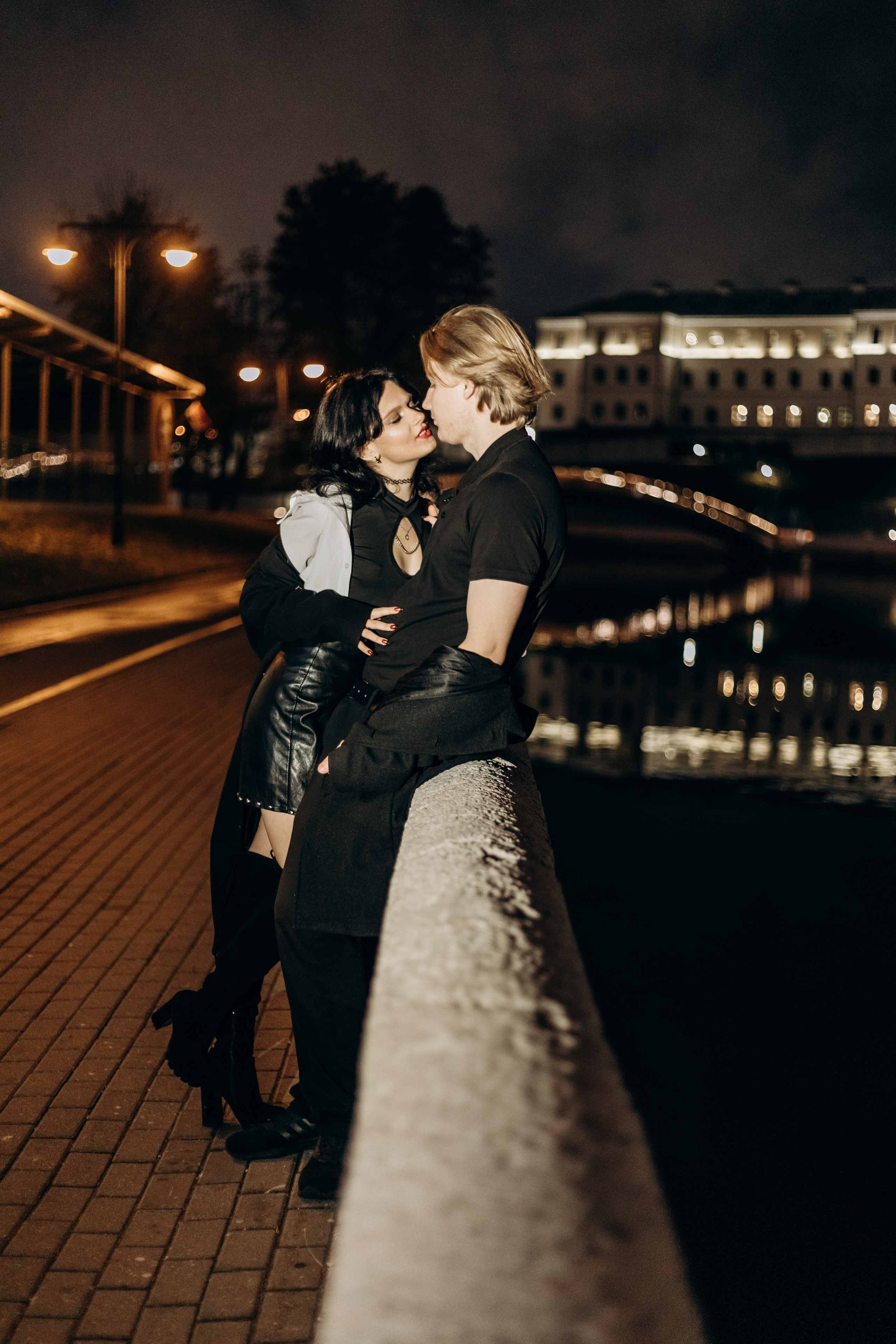 Алина & Илья. Семейный фотограф Беларуси Юлия Барейша