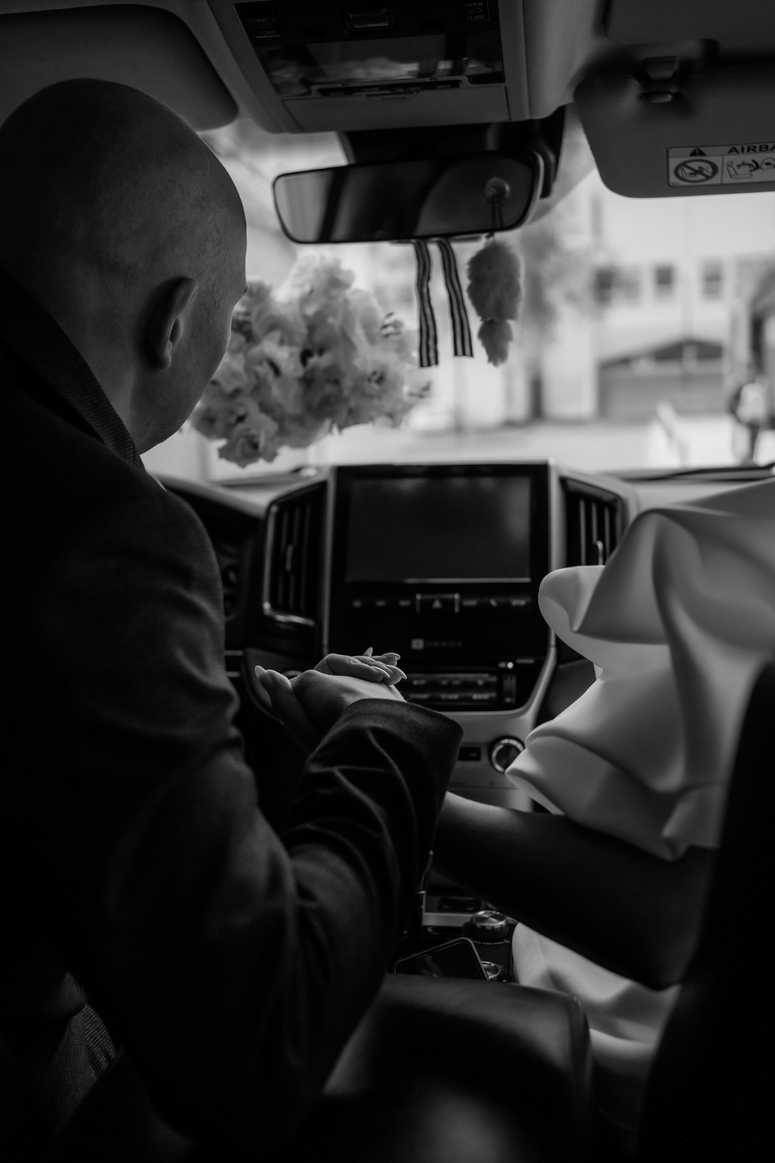 Вадим и Мария. Свадебный фотограф в Архангельске и Северодвинске