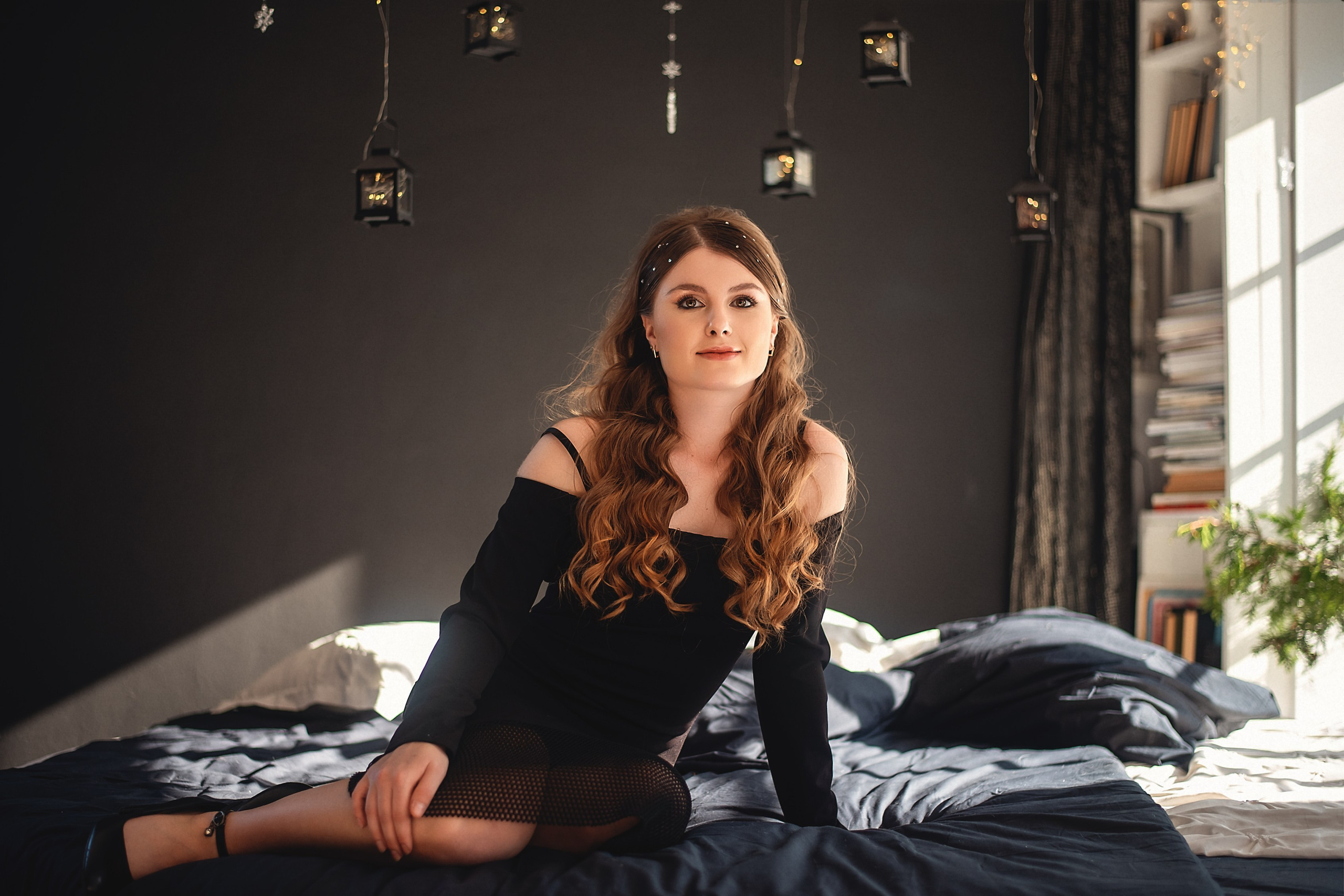 Новогодние фотосессии в Брянске