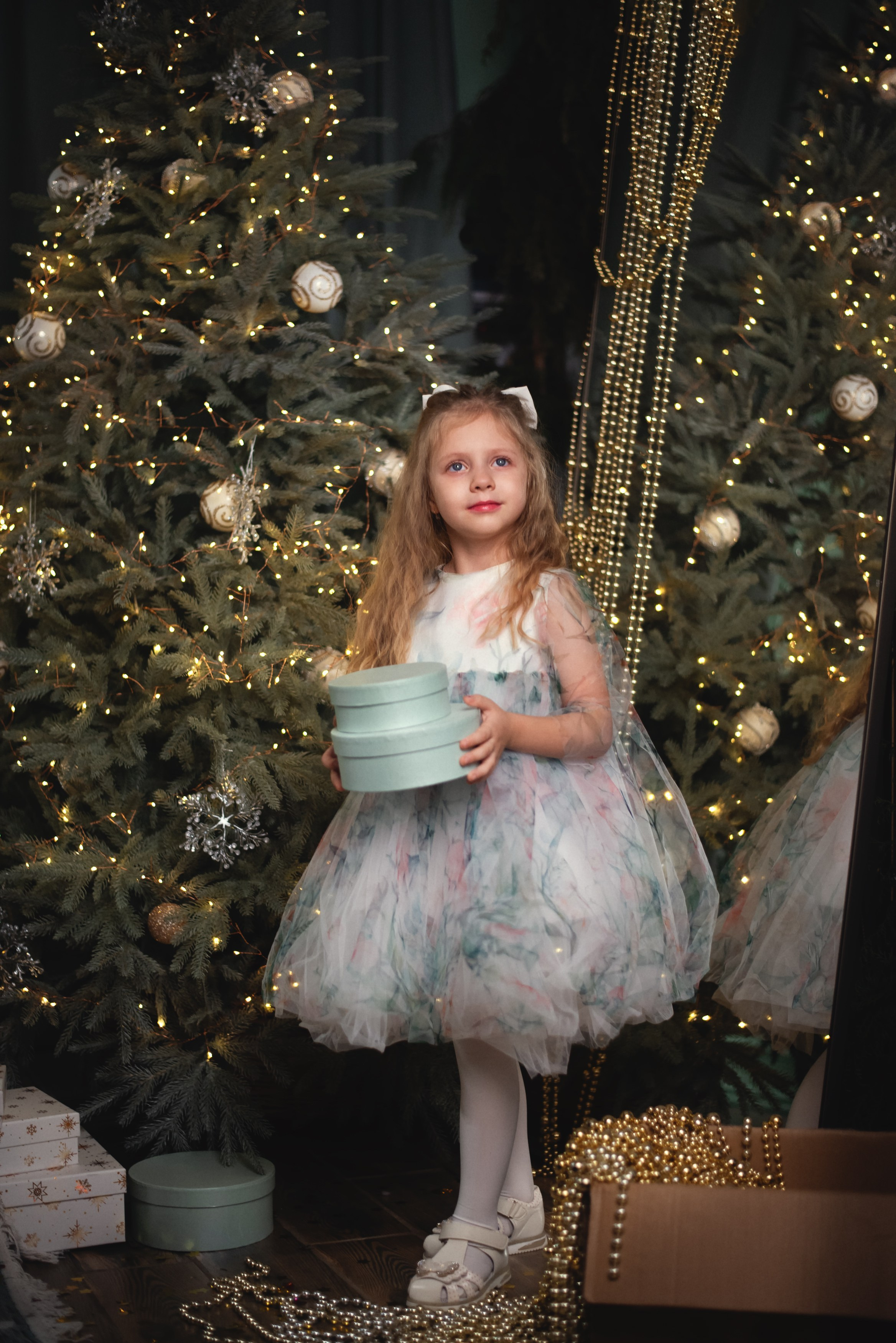 Новогодние фотосессии в Брянске