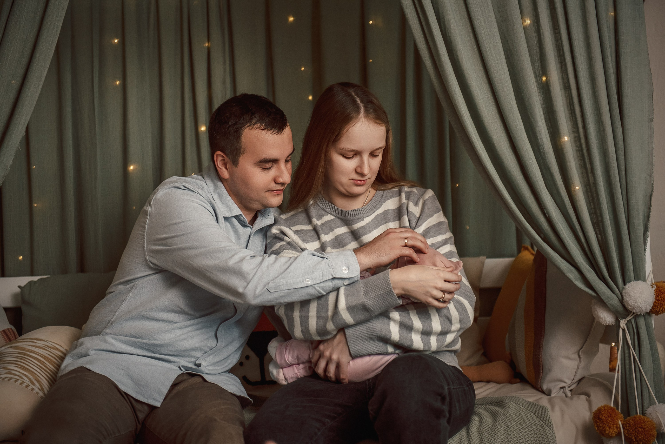 Семейная фотосессия в Брянске. Семейный фотограф Брянск