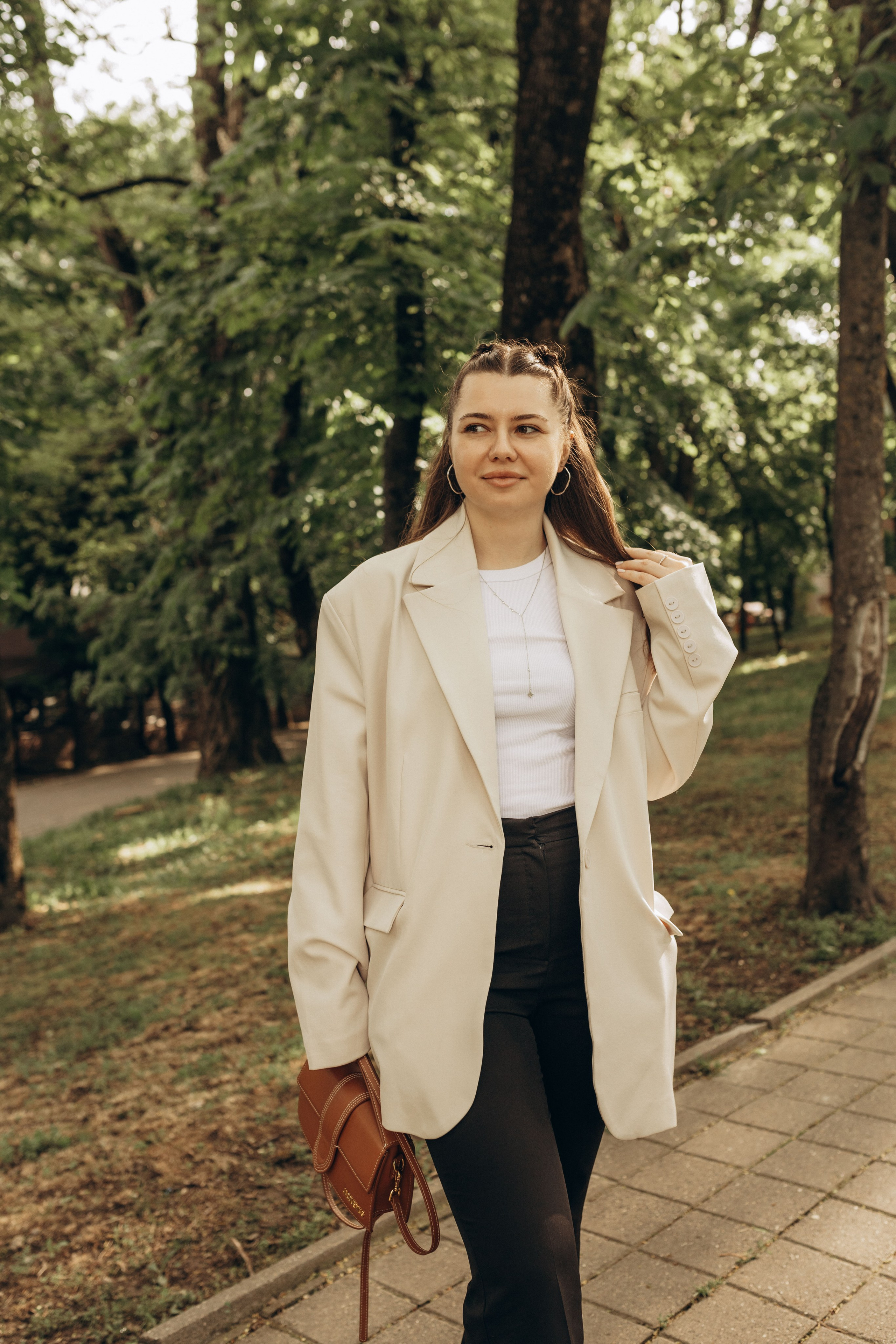 Виктория и Яна прогулка по Ставрополю. Фотограф в Ставрополе Svetlana Matveeva