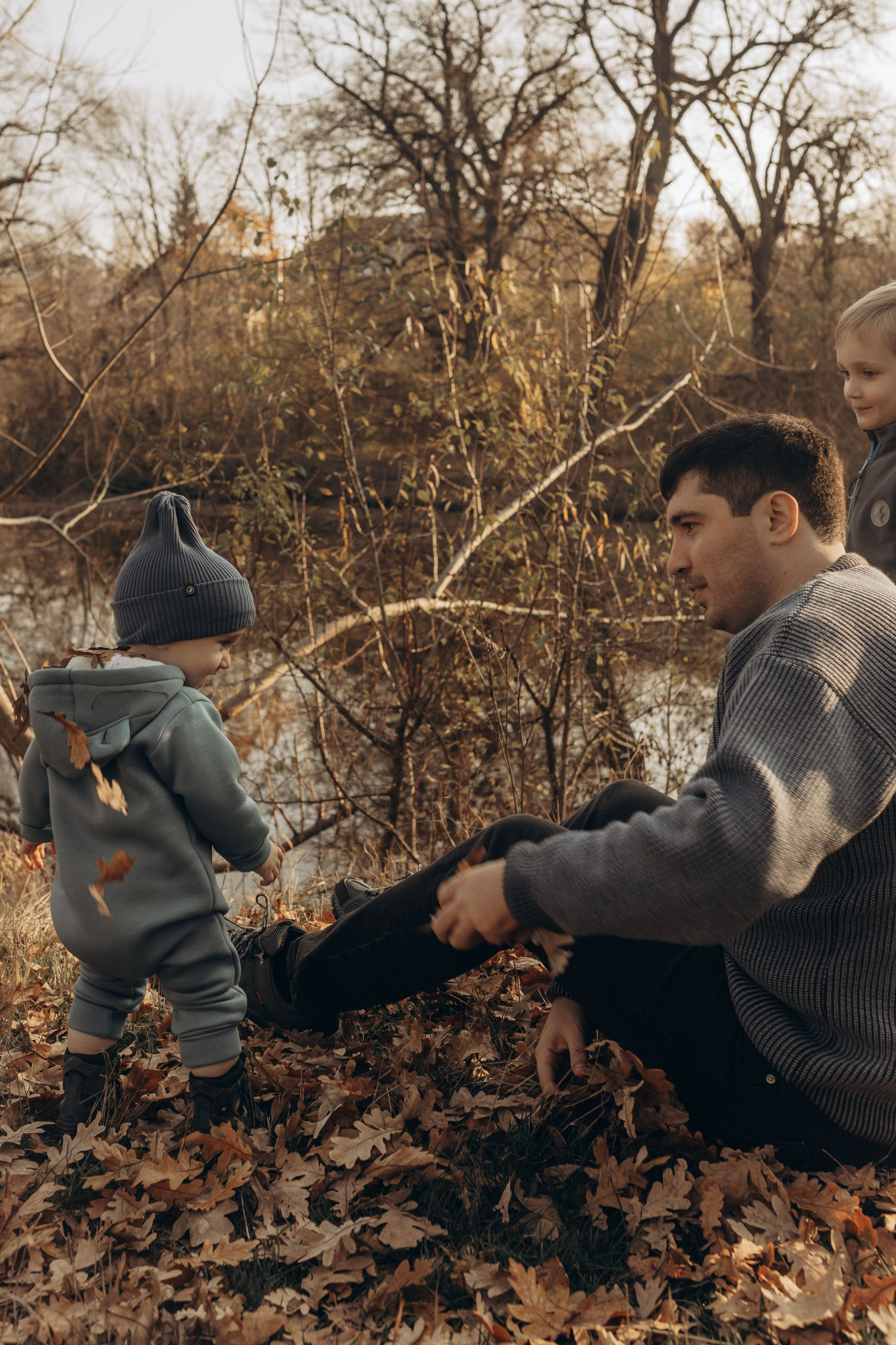 Семейная осенняя фотосессия. Фотограф в Ставрополе Svetlana Matveeva