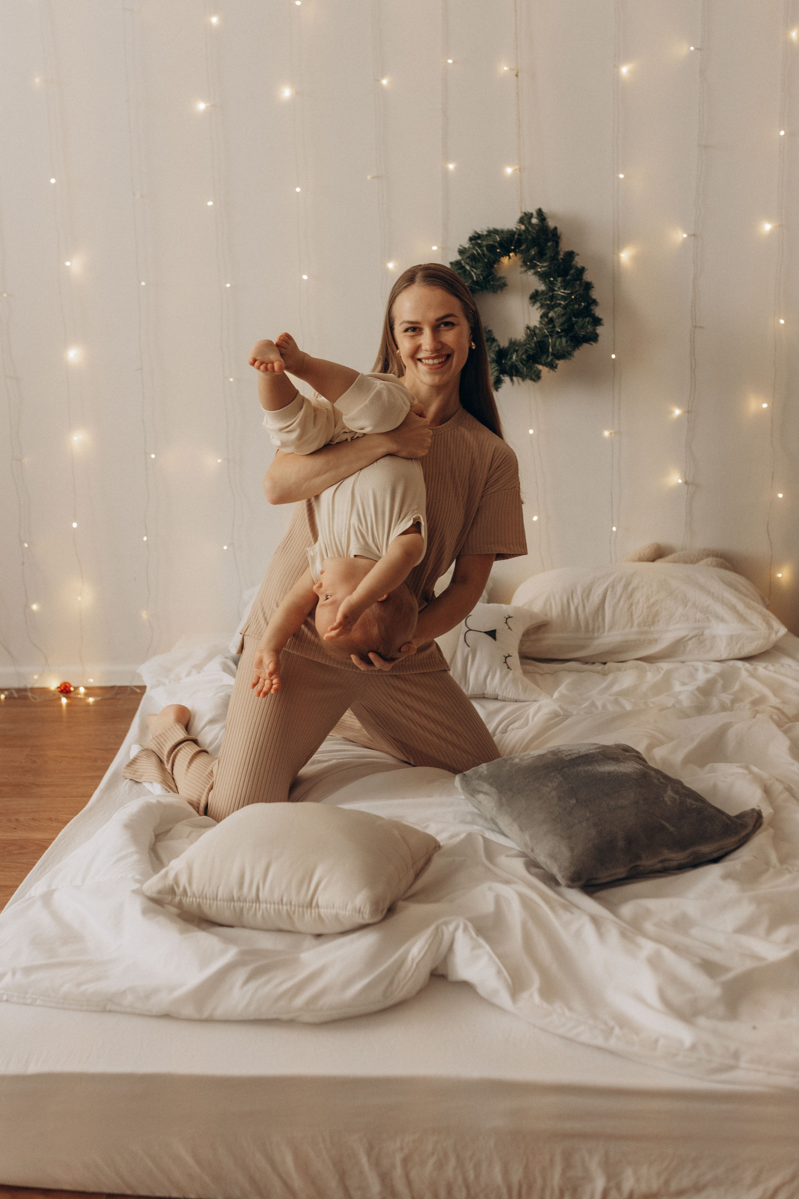 Семейный новый год четыре поколения. Фотограф в Ставрополе Svetlana Matveeva