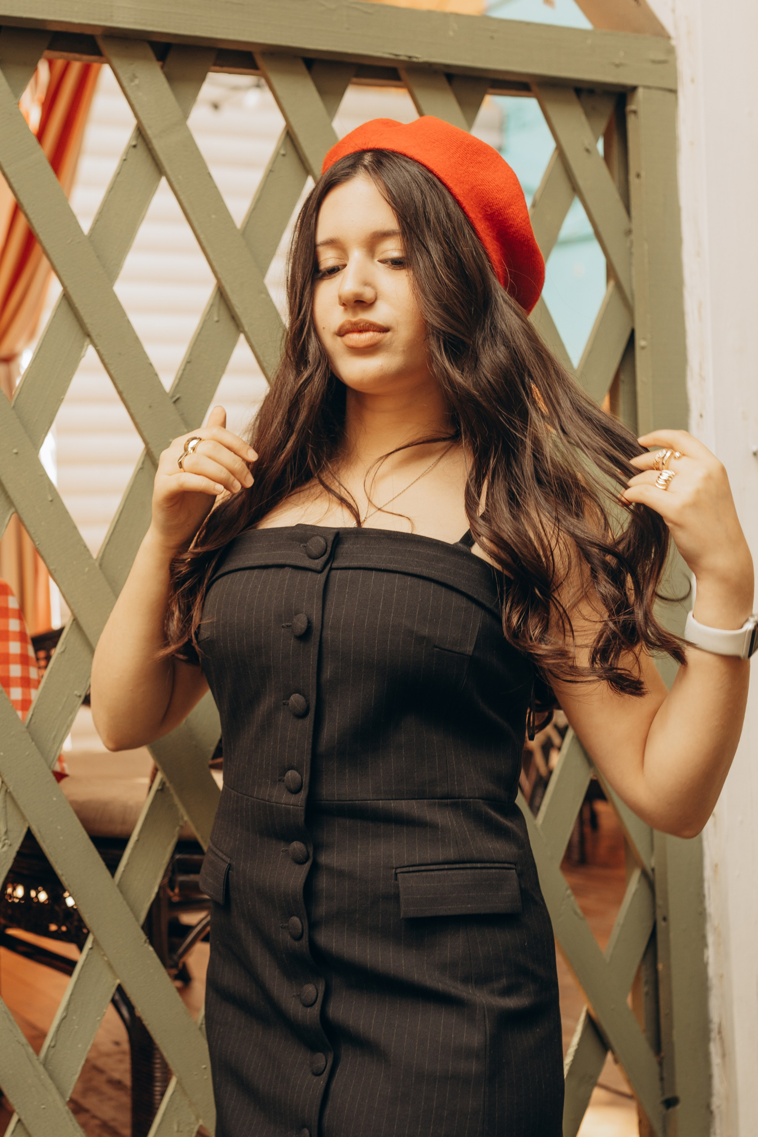 День рождения Маргариты в ресторане Белла Чао. Фотограф в Ставрополе Svetlana Matveeva