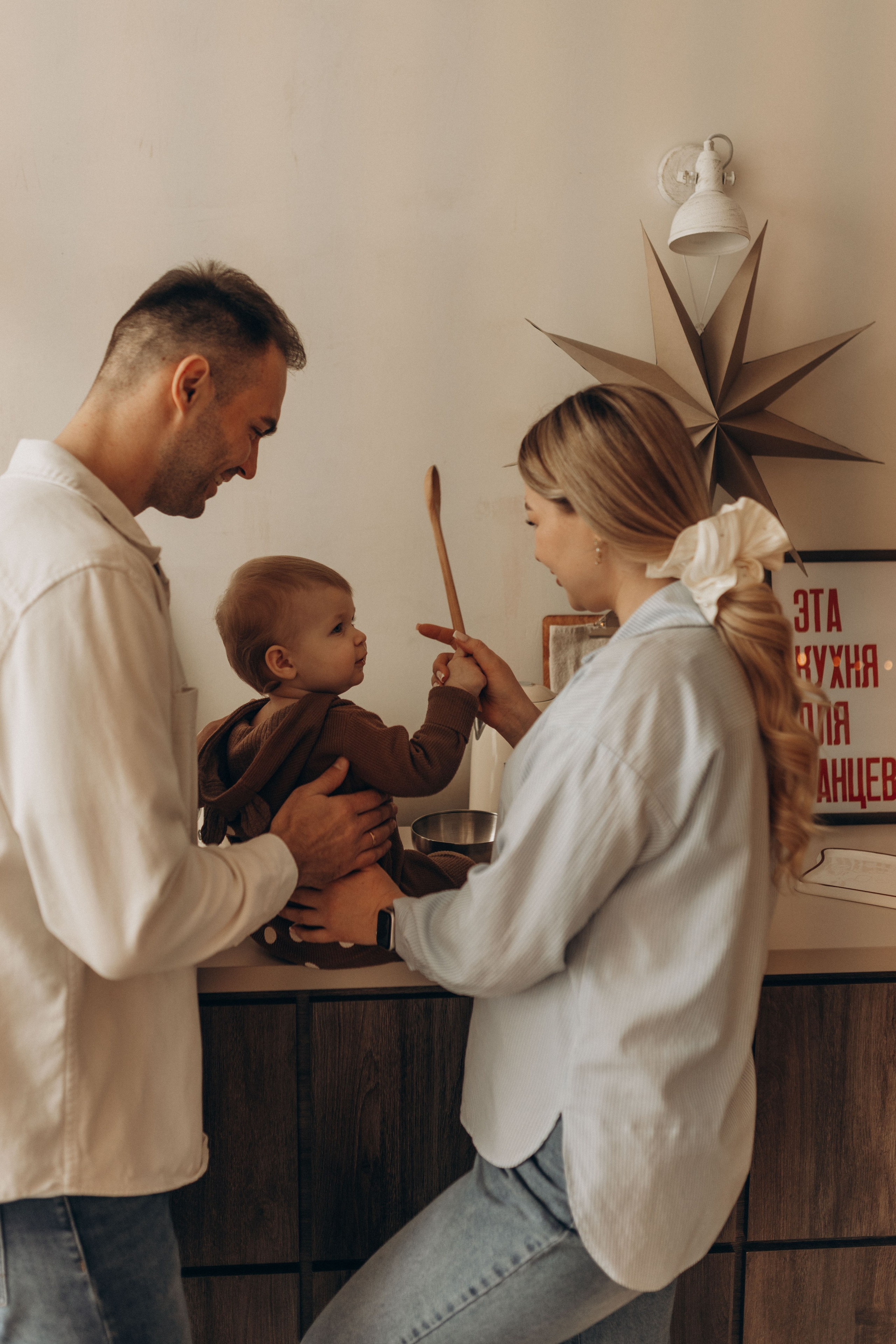 Малышке Арине годик. Фотограф в Ставрополе Svetlana Matveeva
