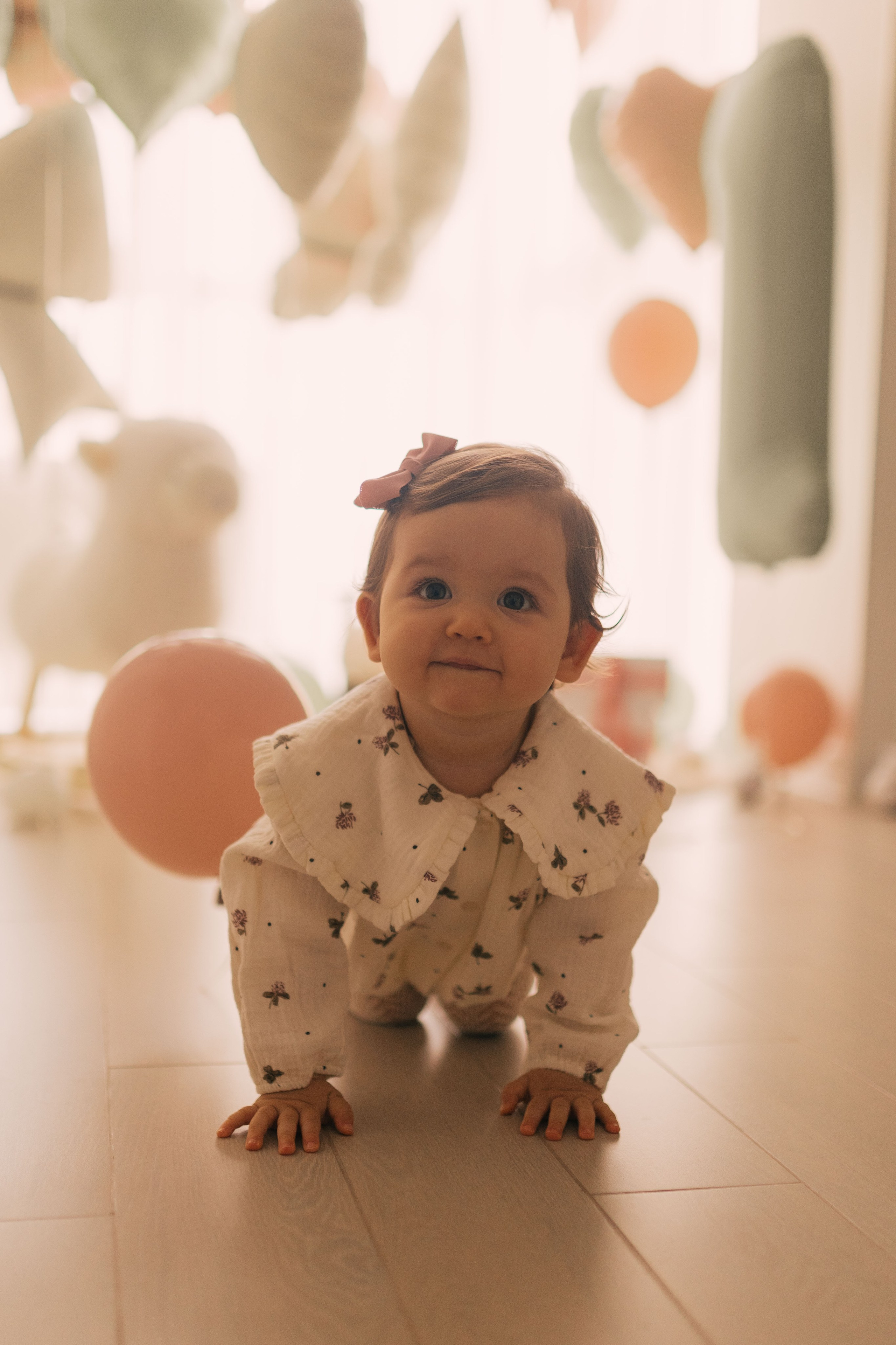 Еве-королеве годик. Фотограф в Ставрополе Svetlana Matveeva