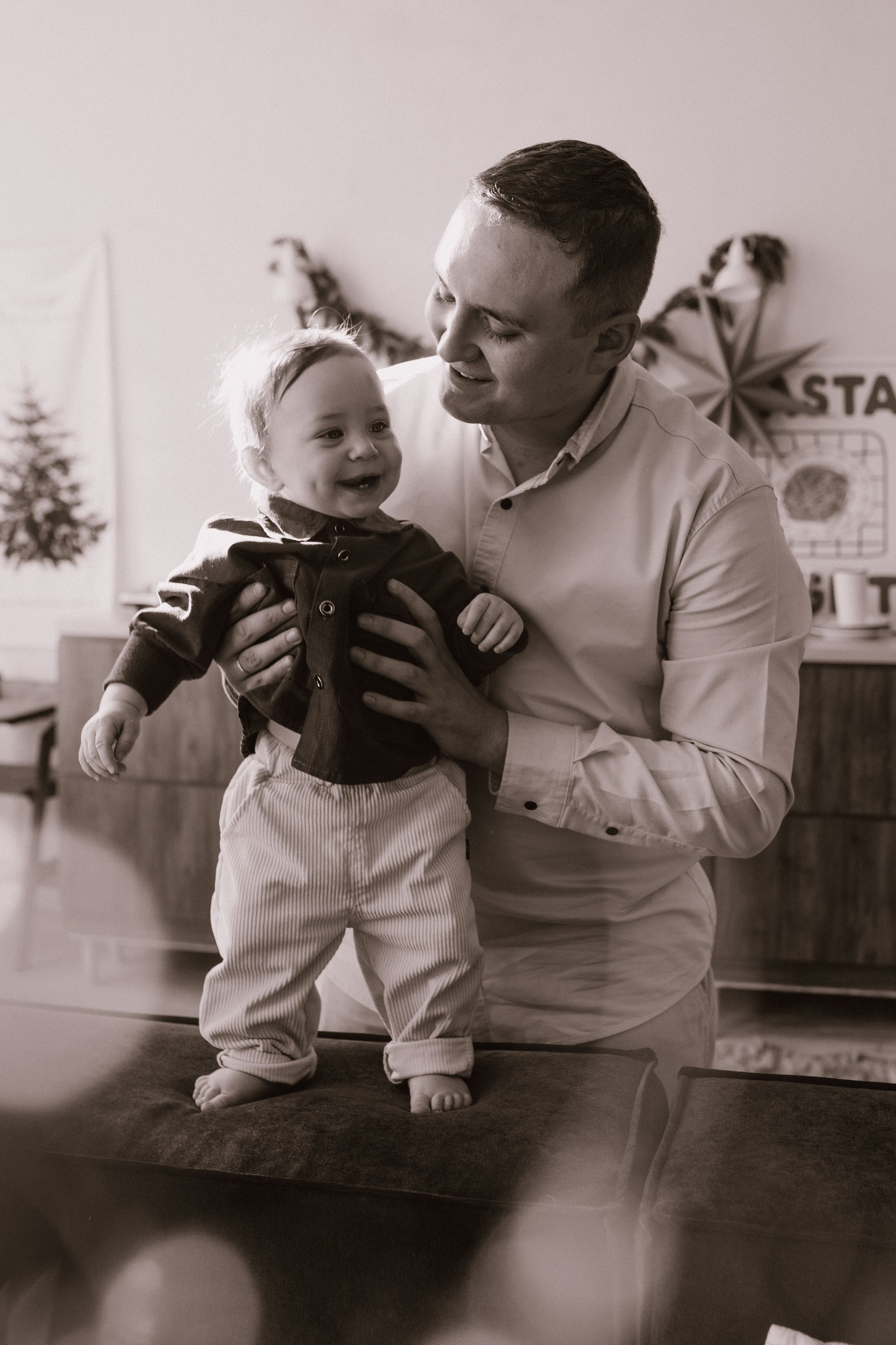 Новогодняя фотосессия в студии Редкое фото. Фотограф в Ставрополе Svetlana Matveeva