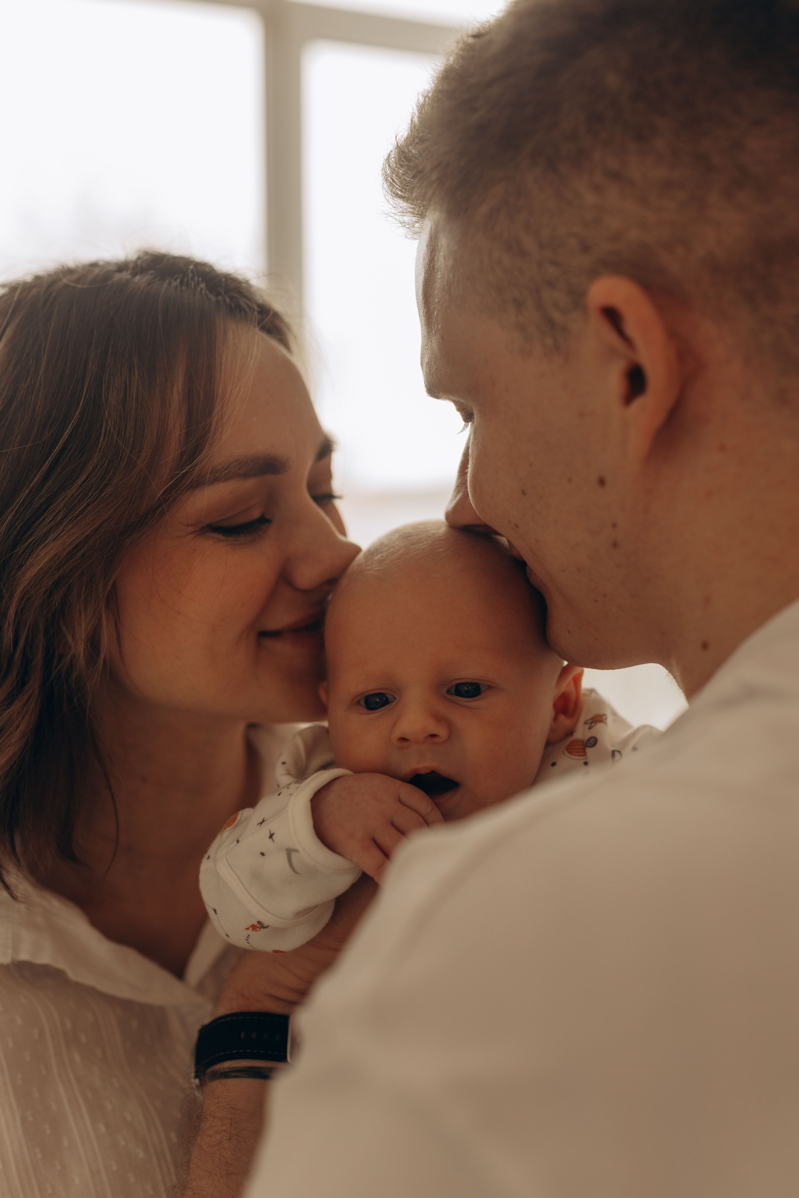 Первый месяц. Фотограф в Ставрополе Svetlana Matveeva