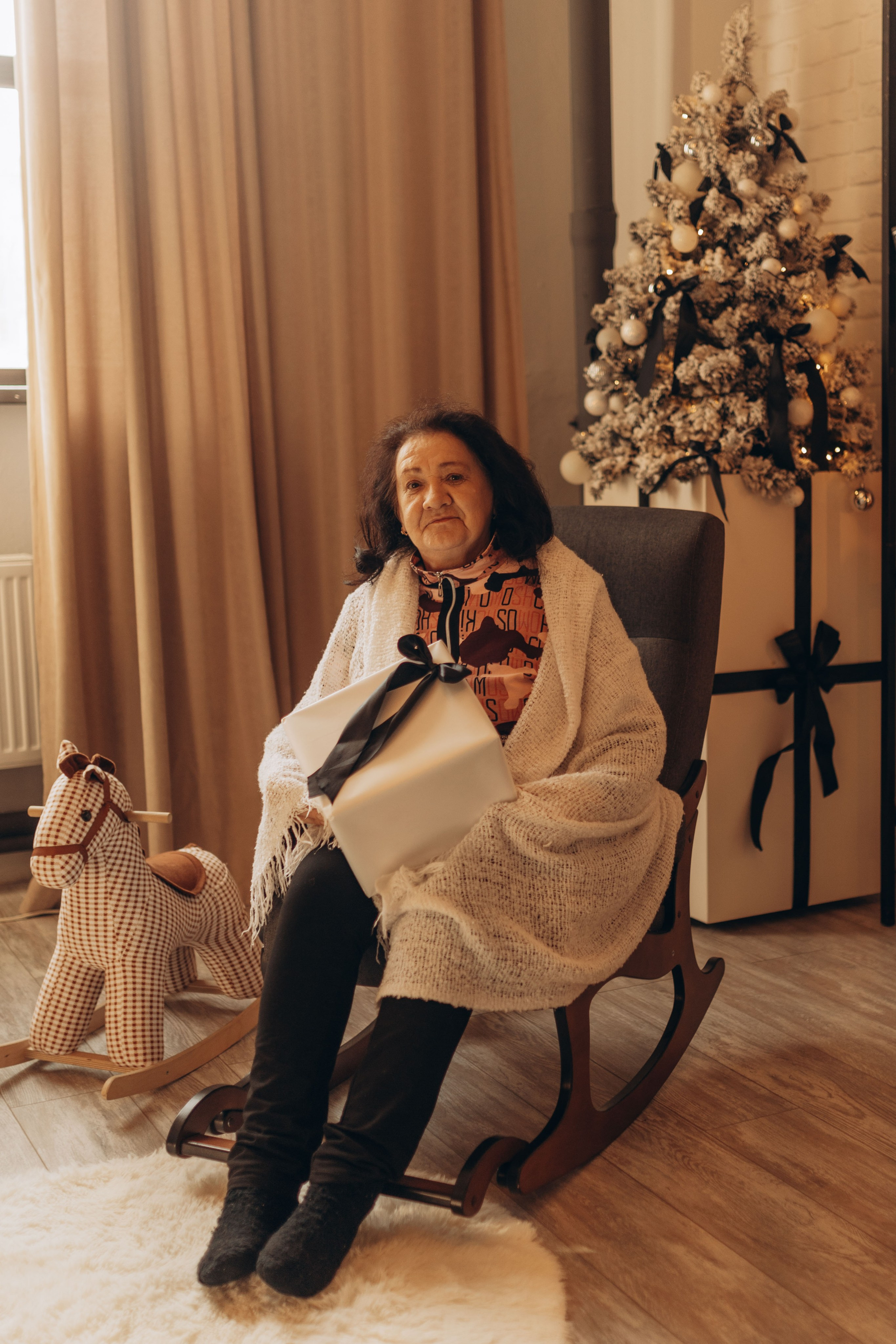 Новогодняя история в Оливии. Фотограф в Ставрополе Svetlana Matveeva