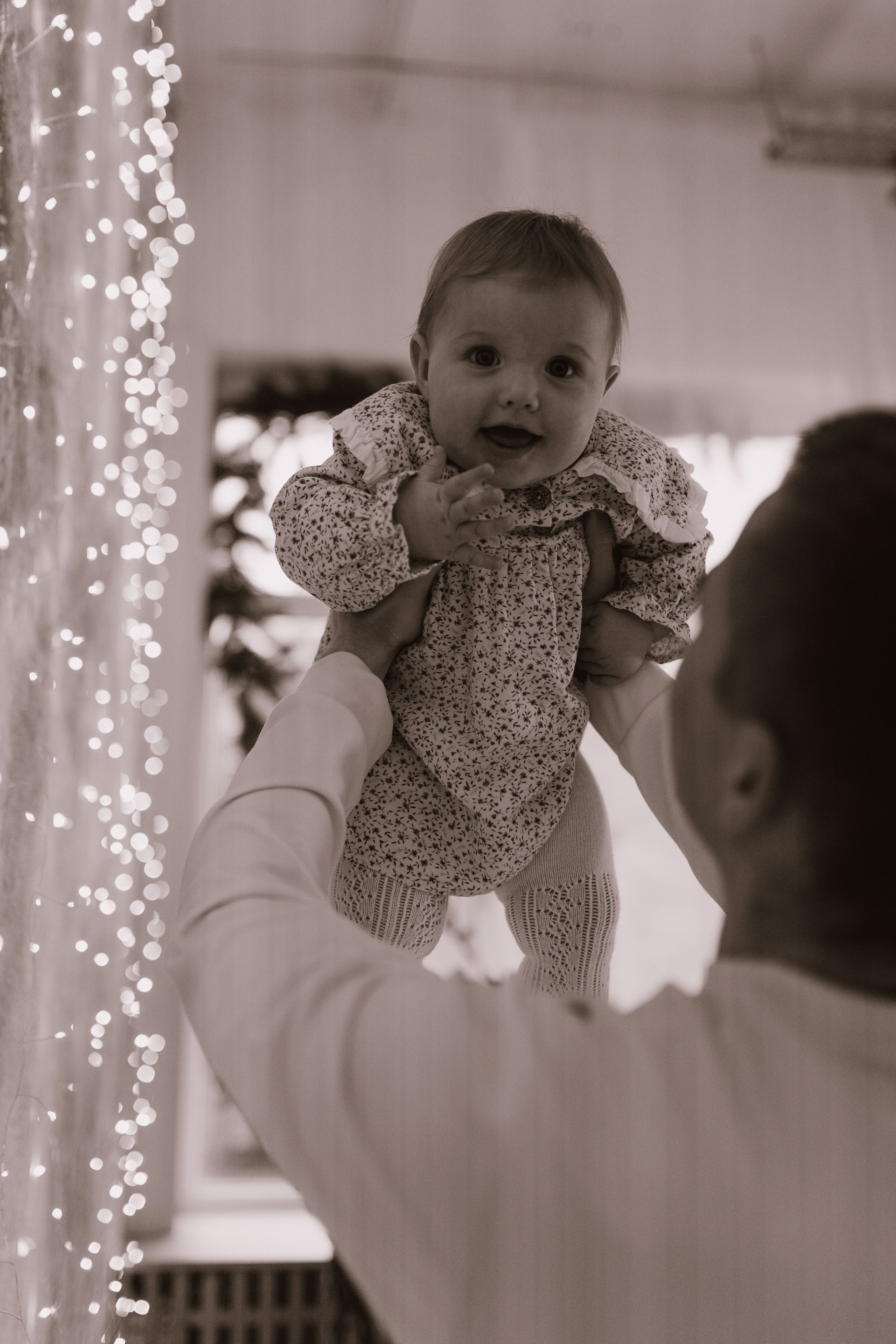 Новогодняя история Дмитрия, Полины и Анюты. Фотограф в Ставрополе Svetlana Matveeva