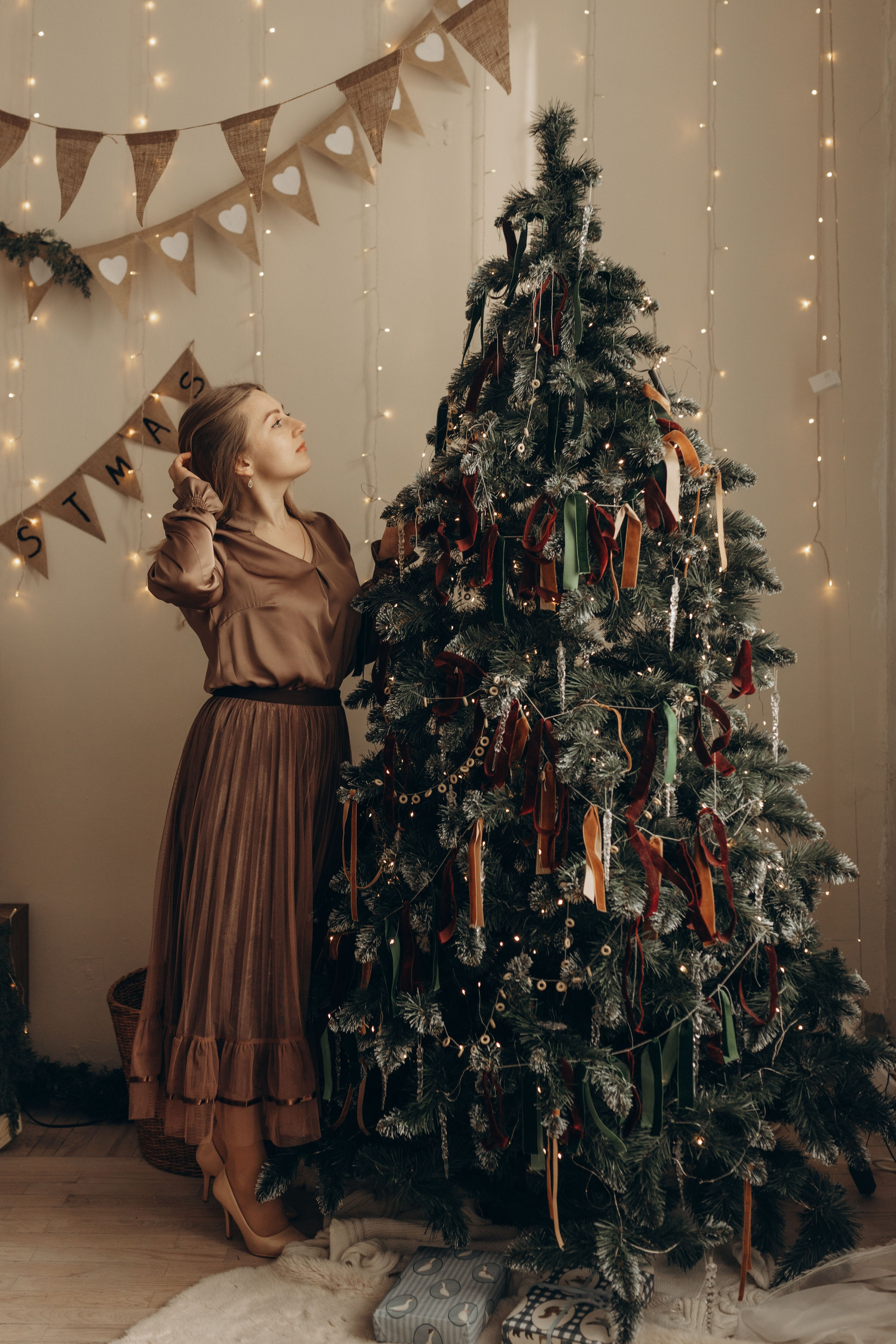 Новогодняя сказка для Миланы. Фотограф в Ставрополе Svetlana Matveeva