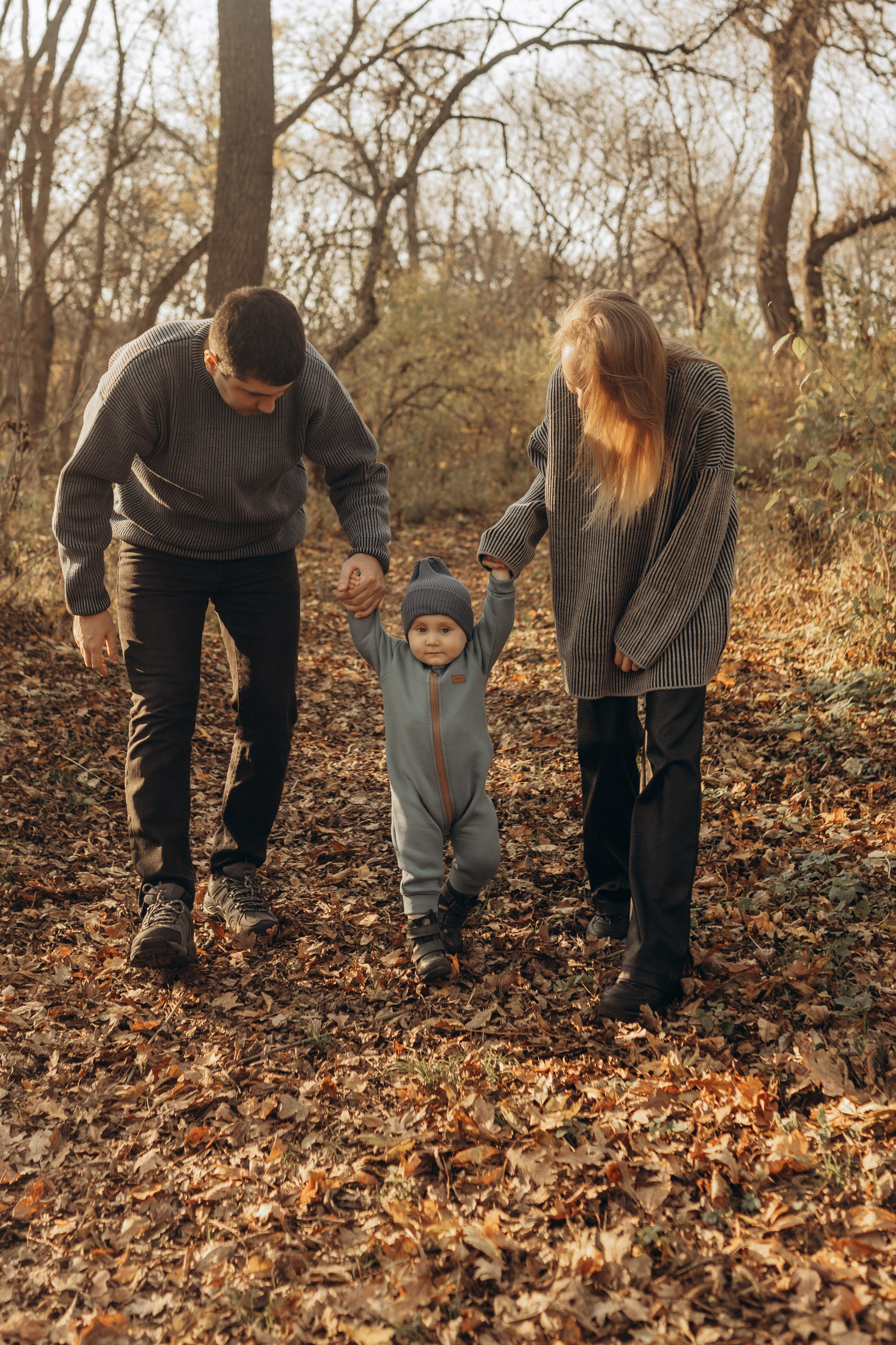 Семейная осенняя фотосессия. Фотограф в Ставрополе Svetlana Matveeva