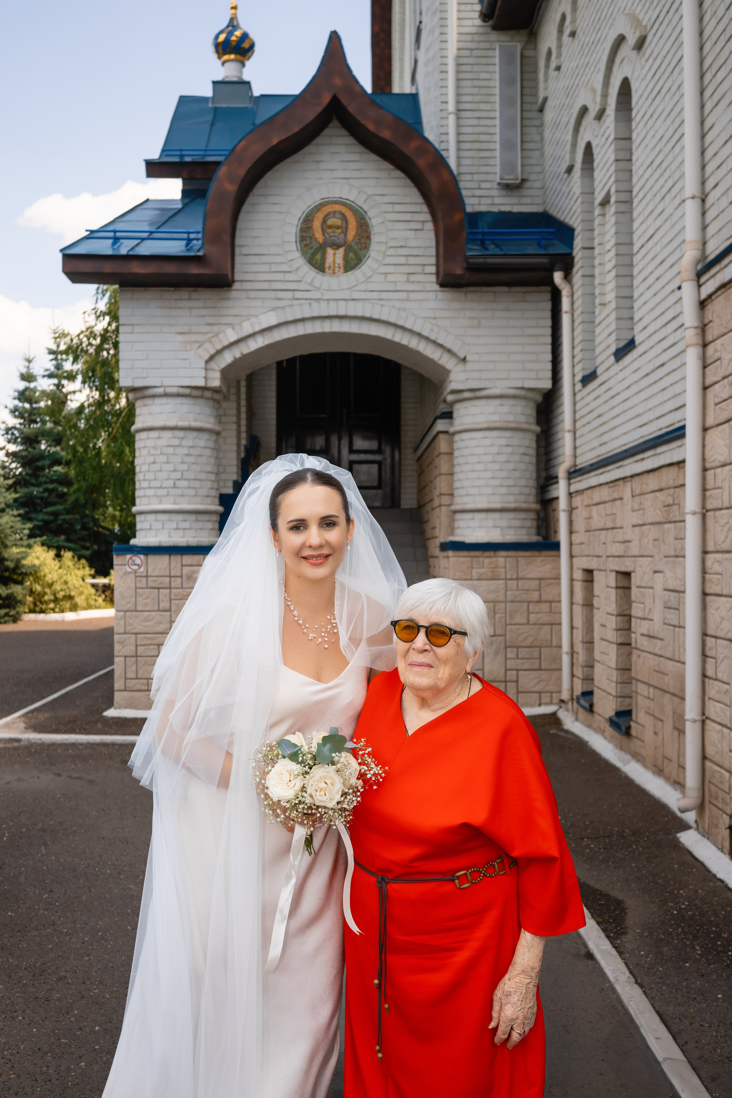 Храм Святой Троицы. Церковный фотограф на Таинство Крещения и Венчания в Оренбурге и Оренбургской области Екатерина Белкина