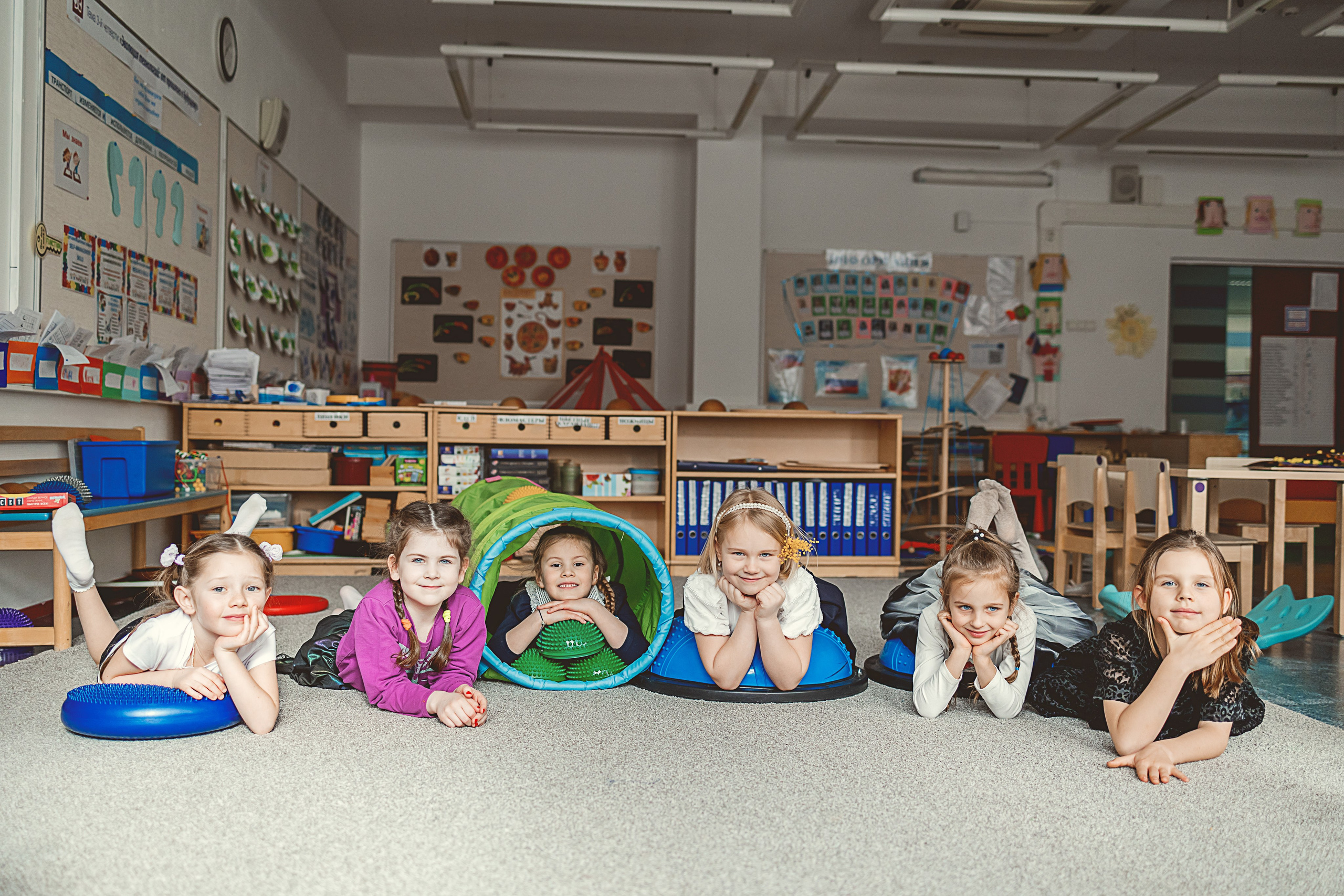 МЭШ 0 класс. Семейный фотограф и видеограф Попова Юлия