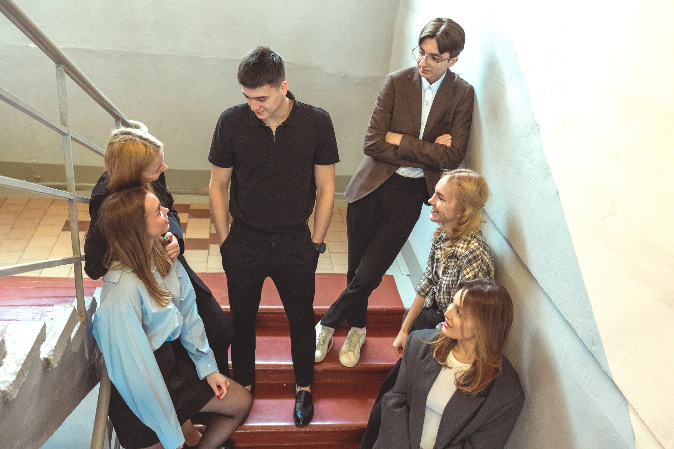 11 класс. Семейный фотограф и видеограф Попова Юлия