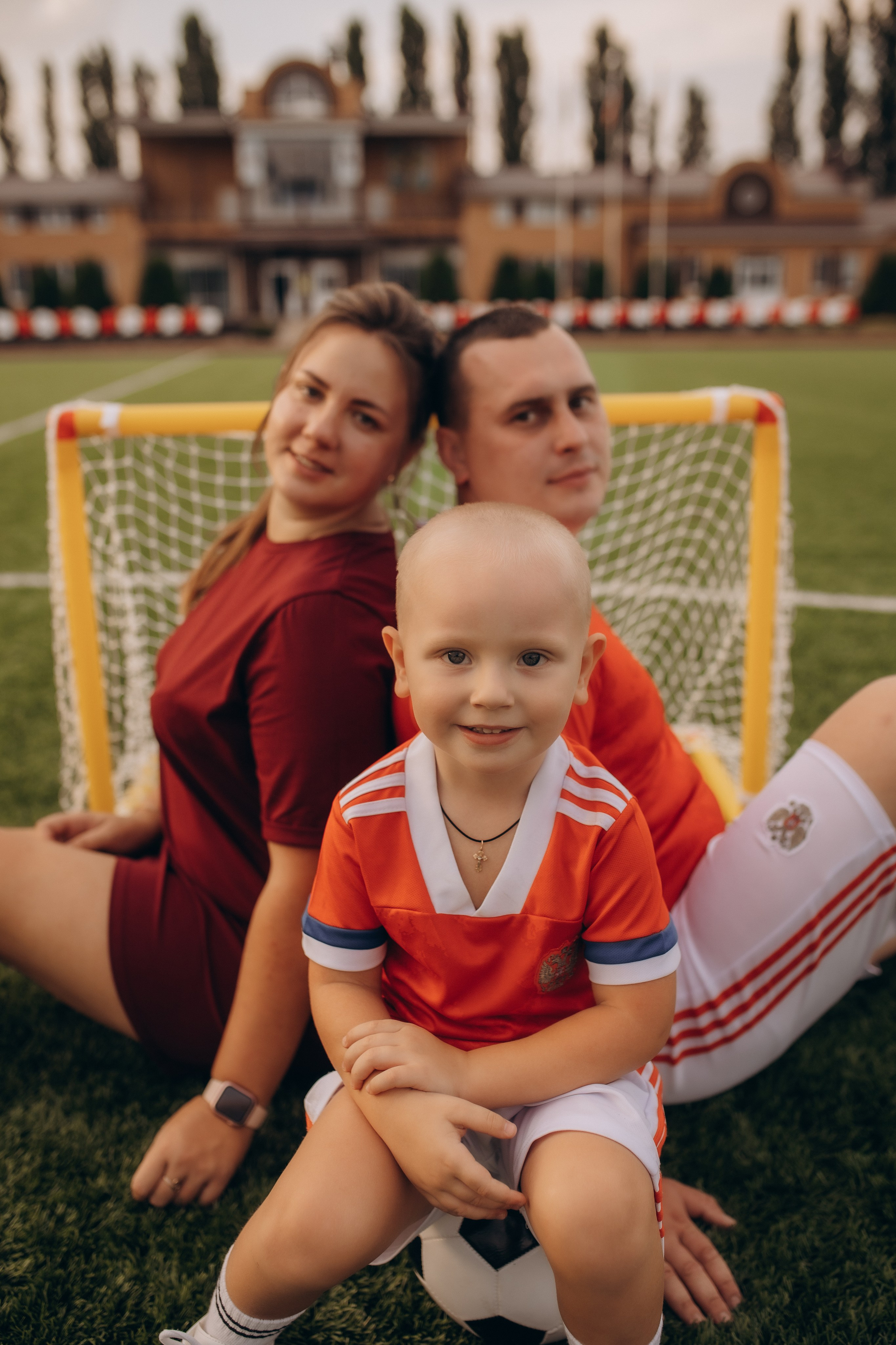 Егорке три. Свадебный и семейный фотограф в Белгороде Евгения Курочкина