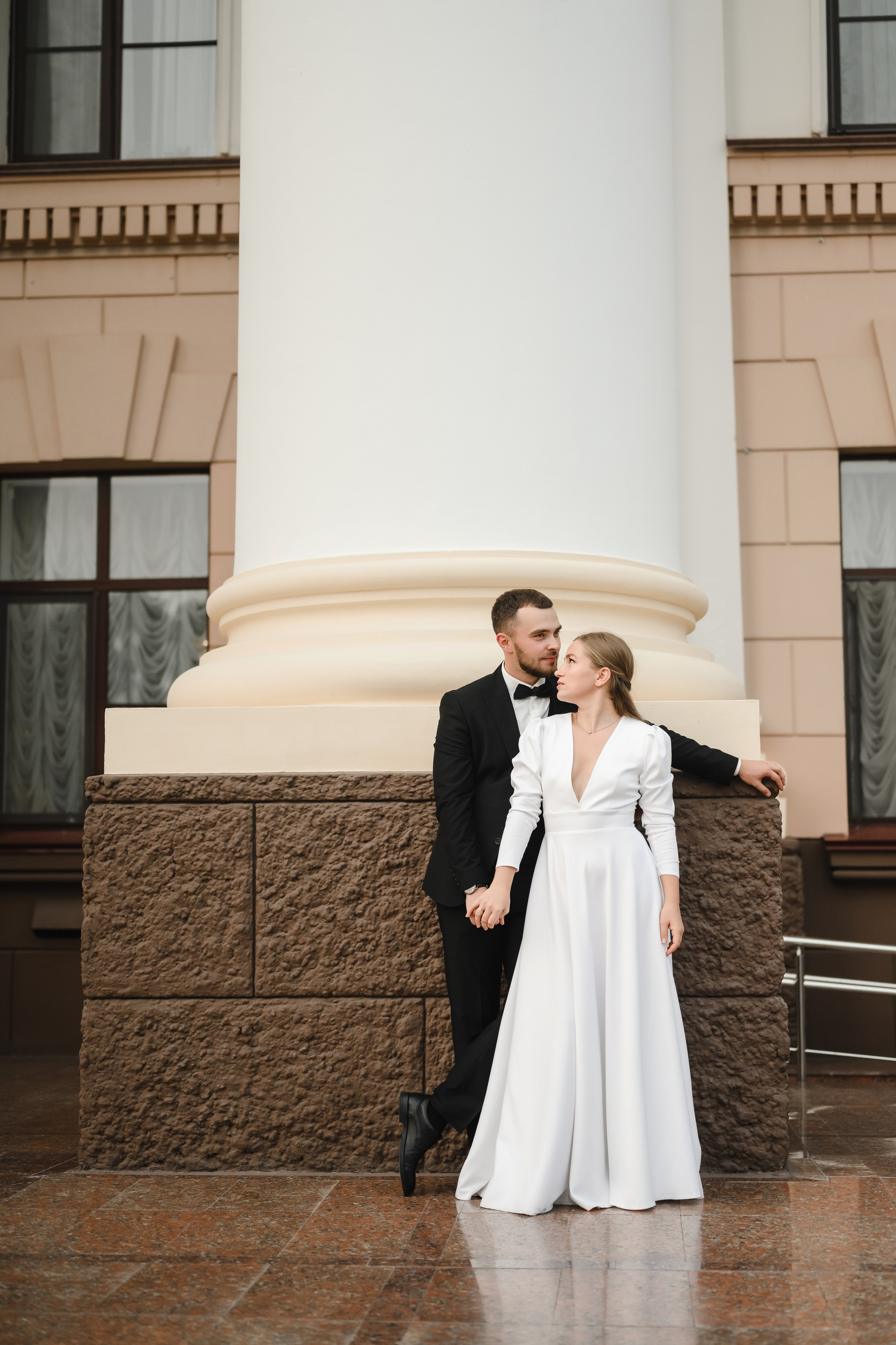 Стас и Евгения. Коммерческий фотограф в Тюмени Урванцев Борис