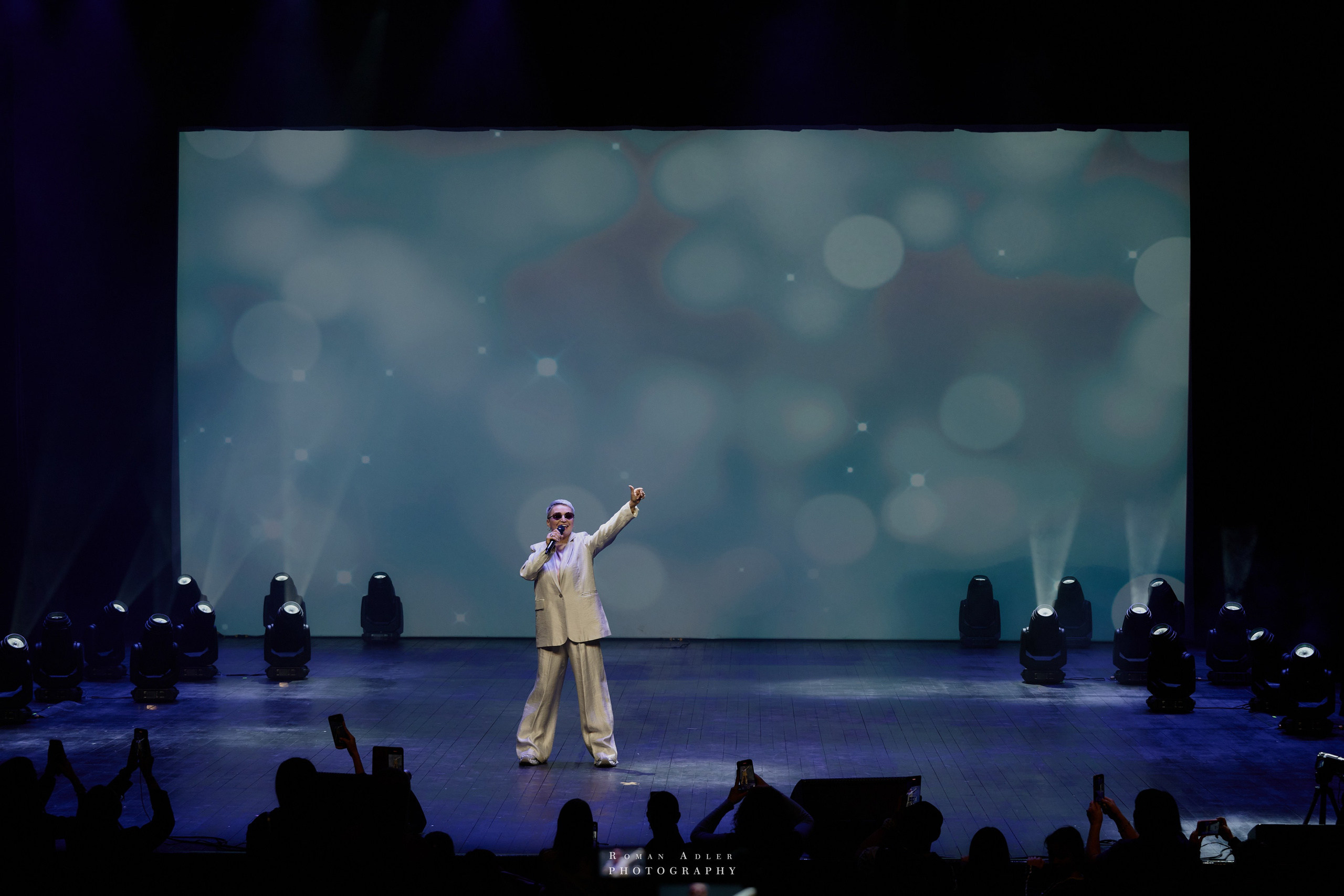 Bloggers Music Awards 2025. Фотограф Роман Адлер