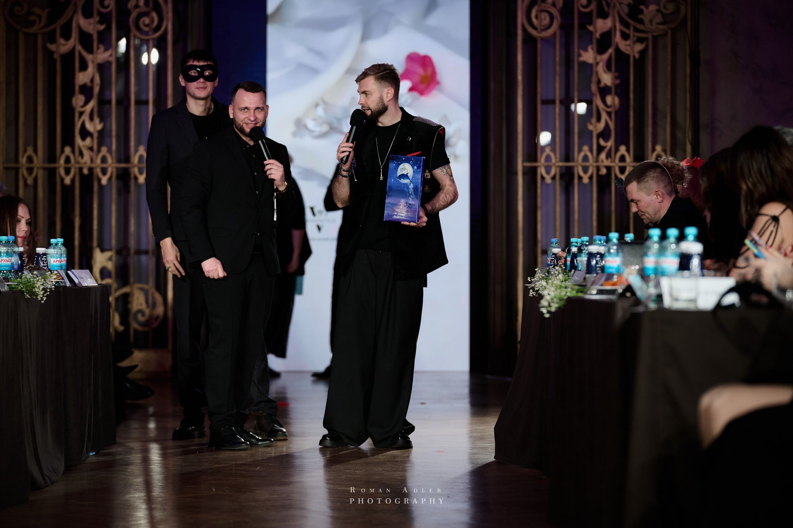 Конкурс Красоты Miss New Beauty 2025. Фотограф Роман Адлер