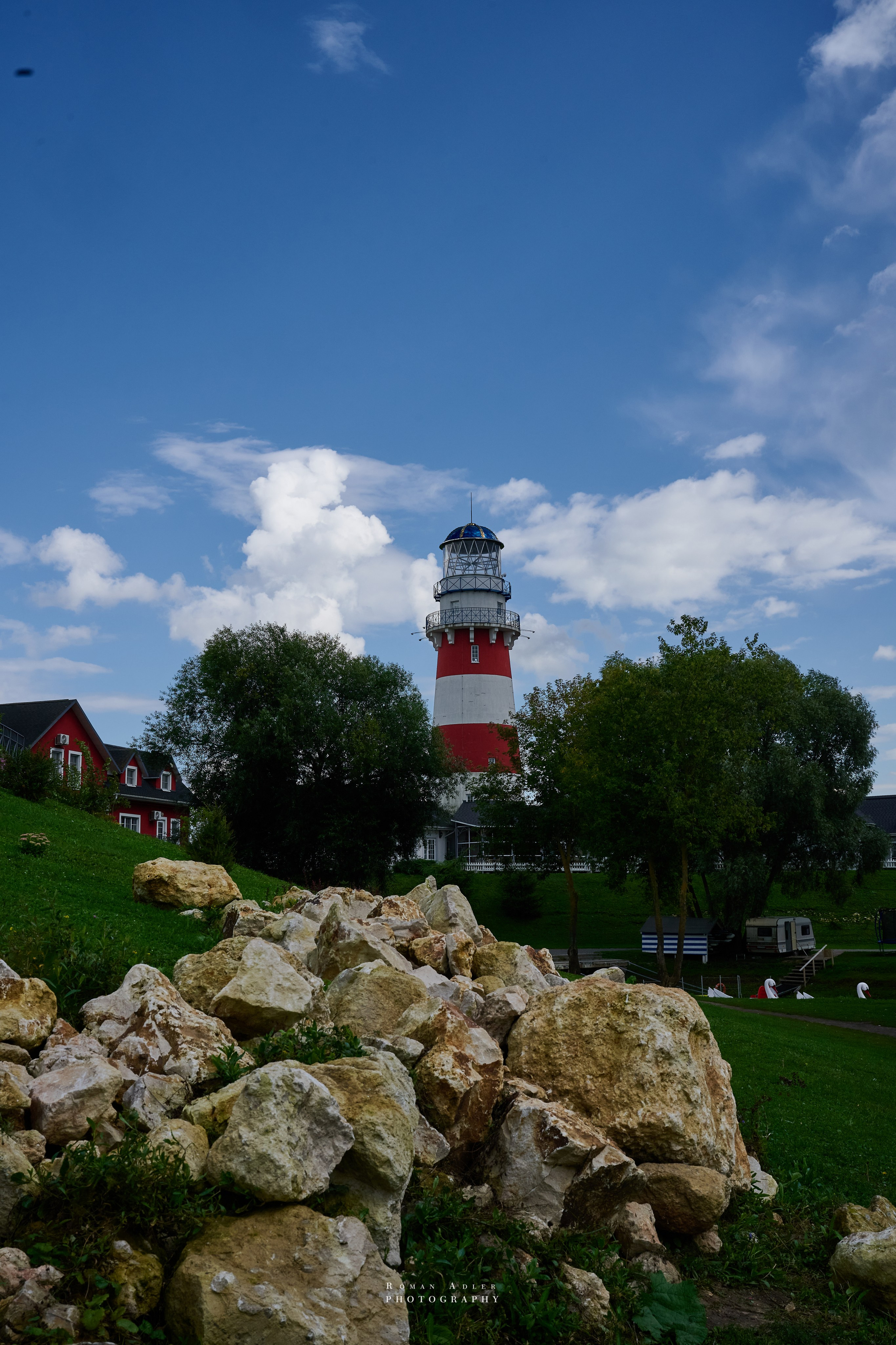 Рязань. Август 2025. Фотограф Роман Адлер