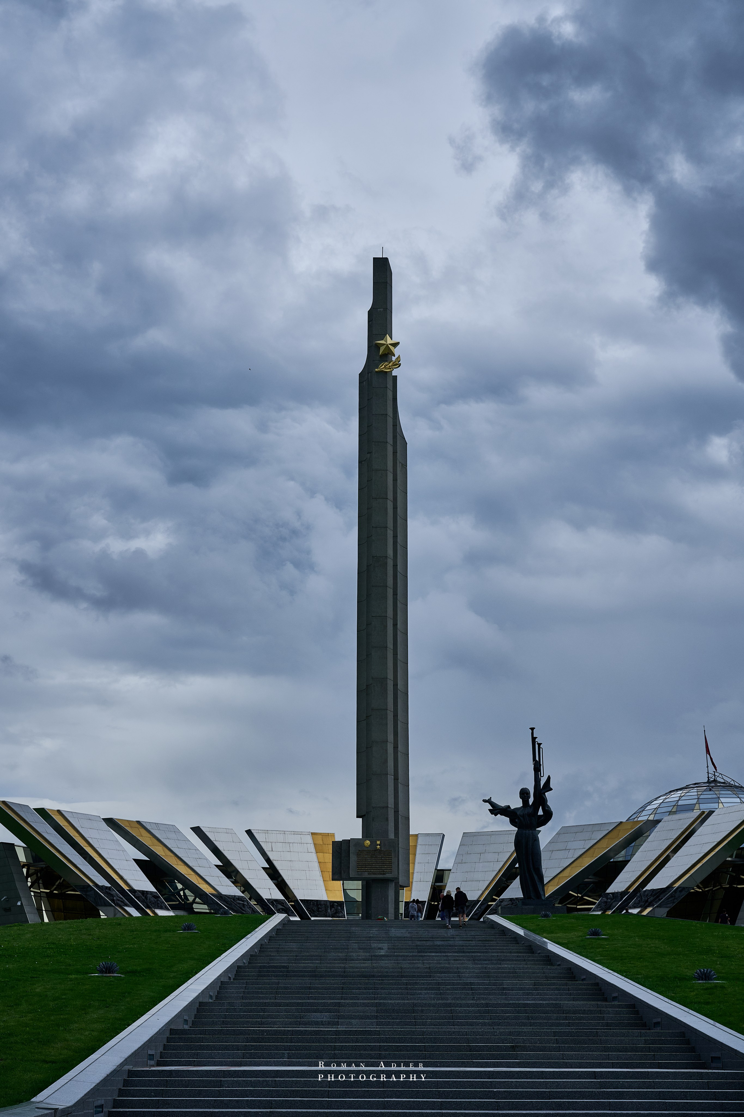 Минск. Июль 2026. 摄影师罗曼·阿德勒