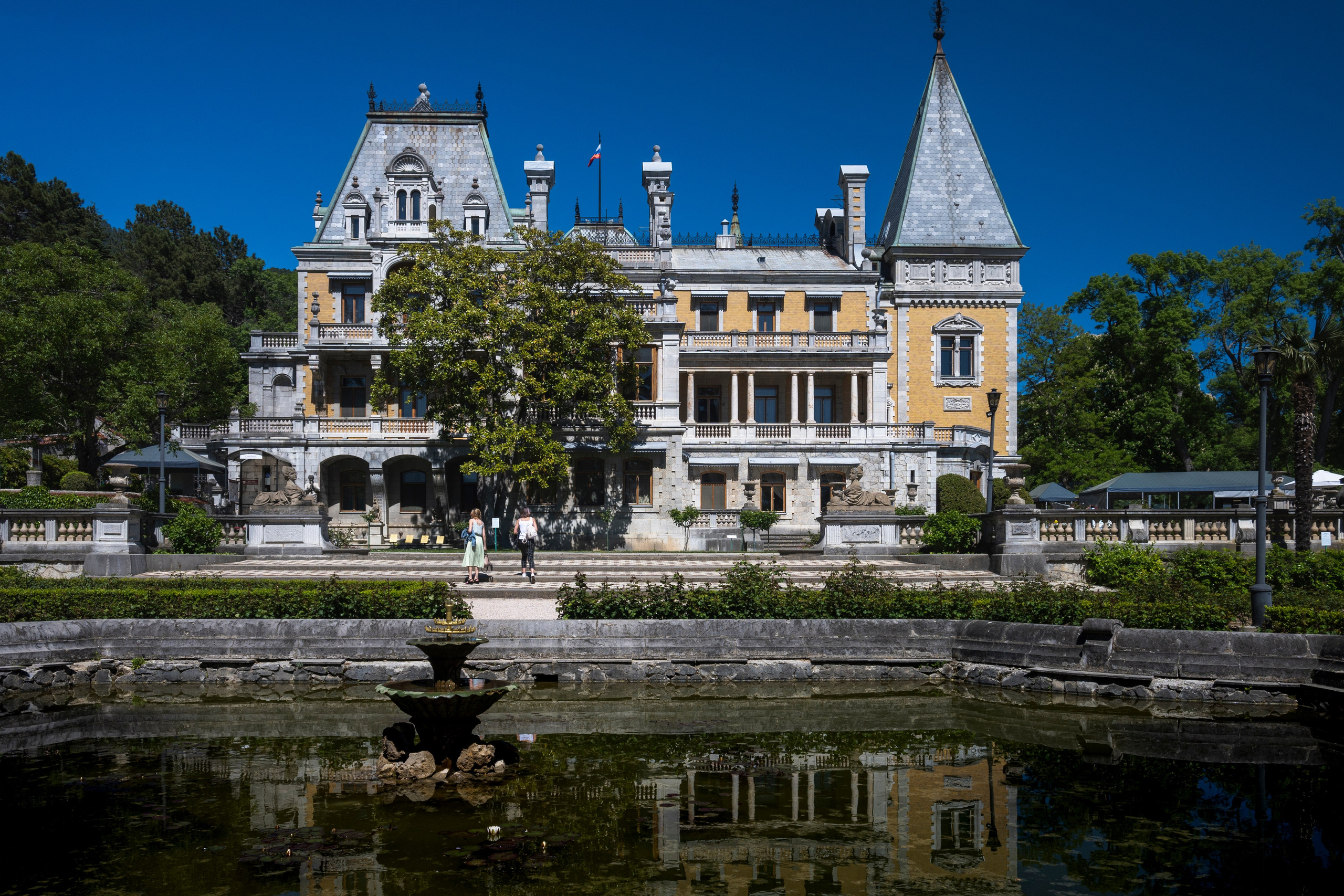 Крым май 2022. Фотограф Роман Адлер