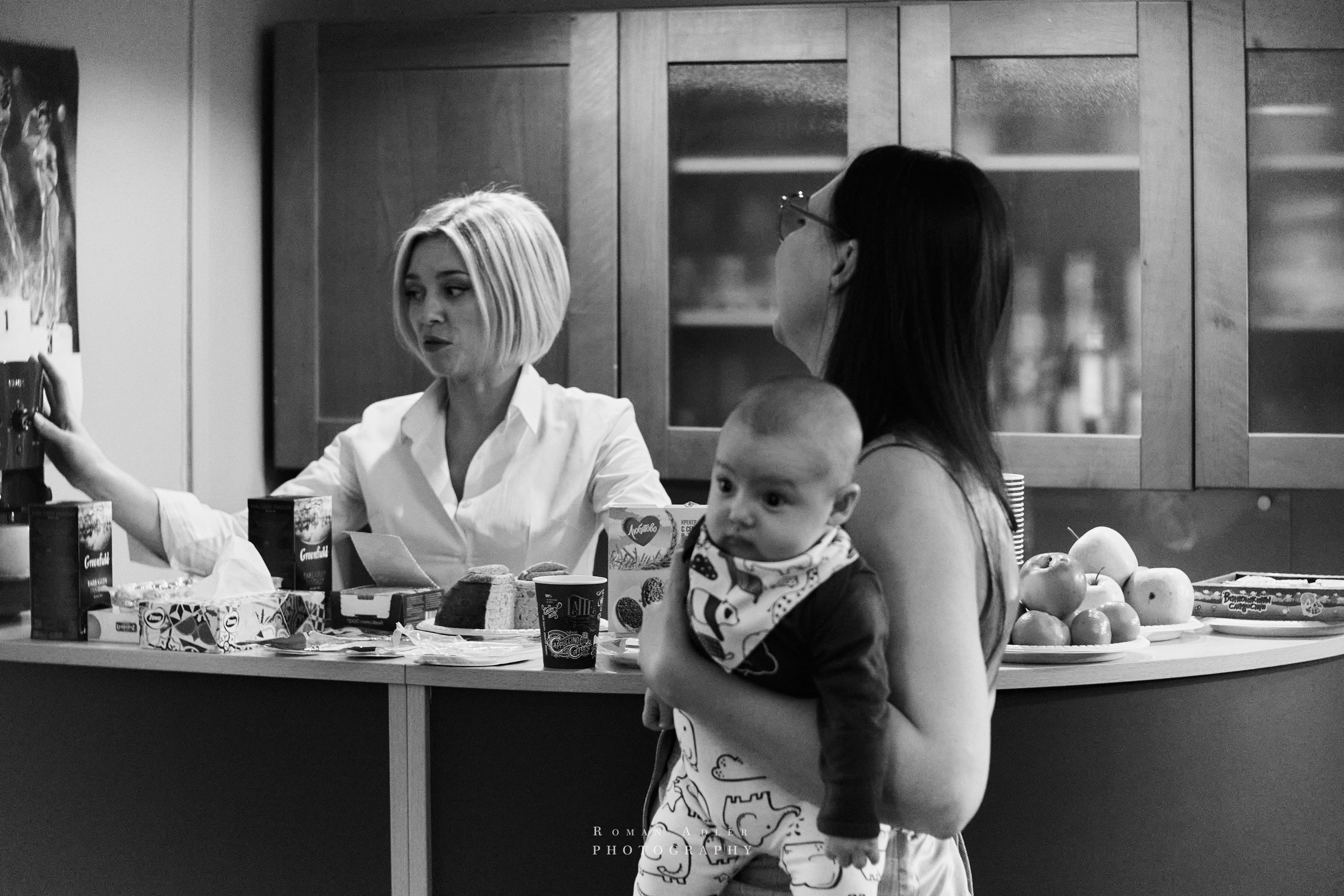 Фотодень с Тапакофф. Фотограф Роман Адлер