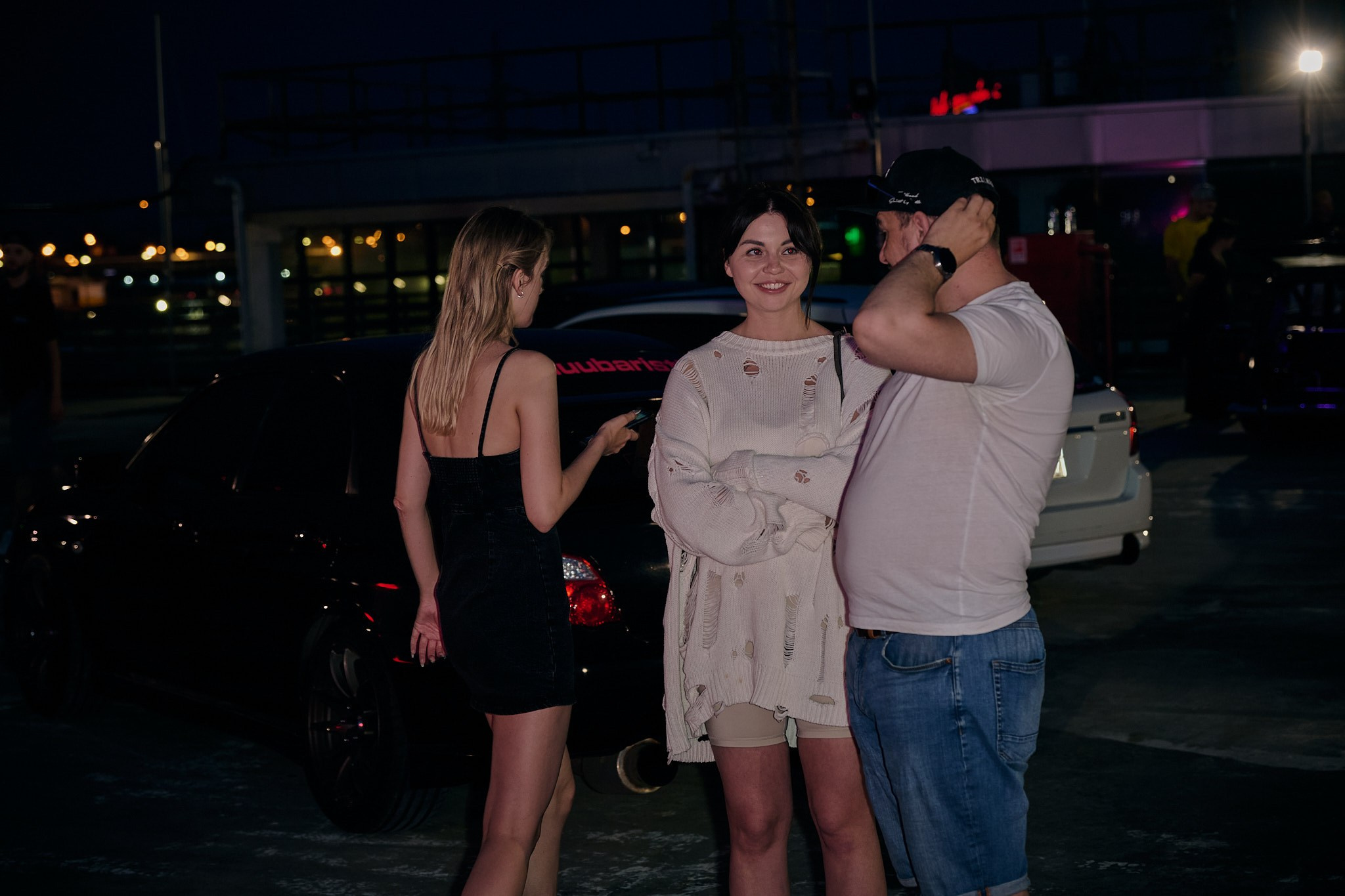 Тюнинг-Арт-Музей. Встреча на РЖД Арене. Фотограф Роман Адлер