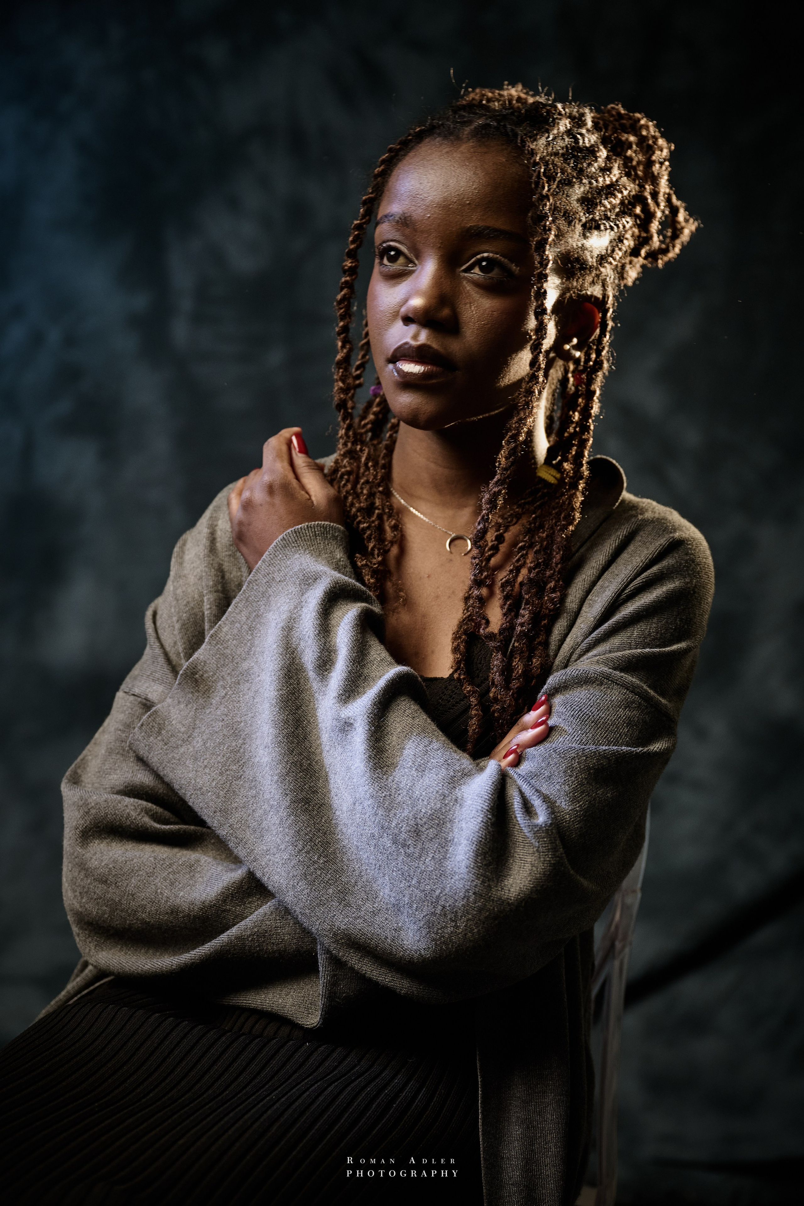 Элис. Фотограф Роман Адлер