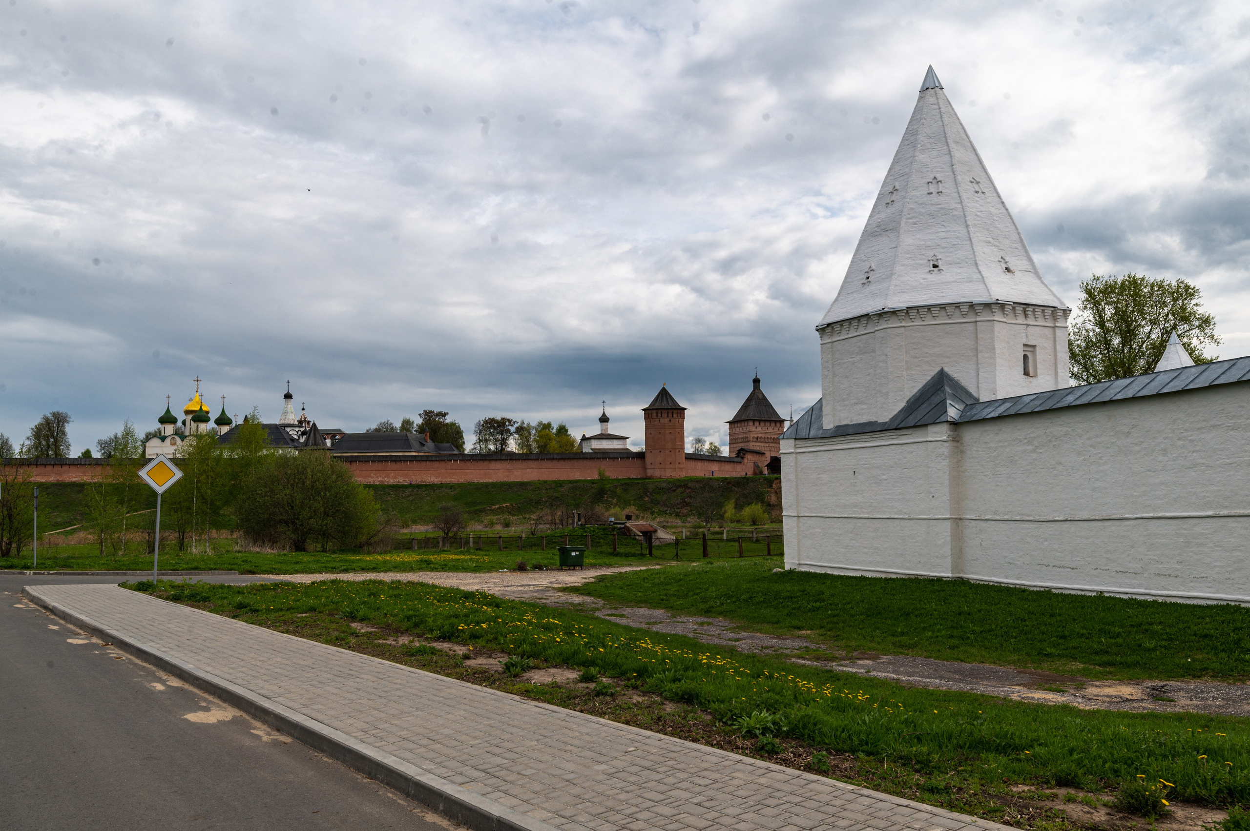 Суздаль. Май 2023. Фотограф Роман Адлер