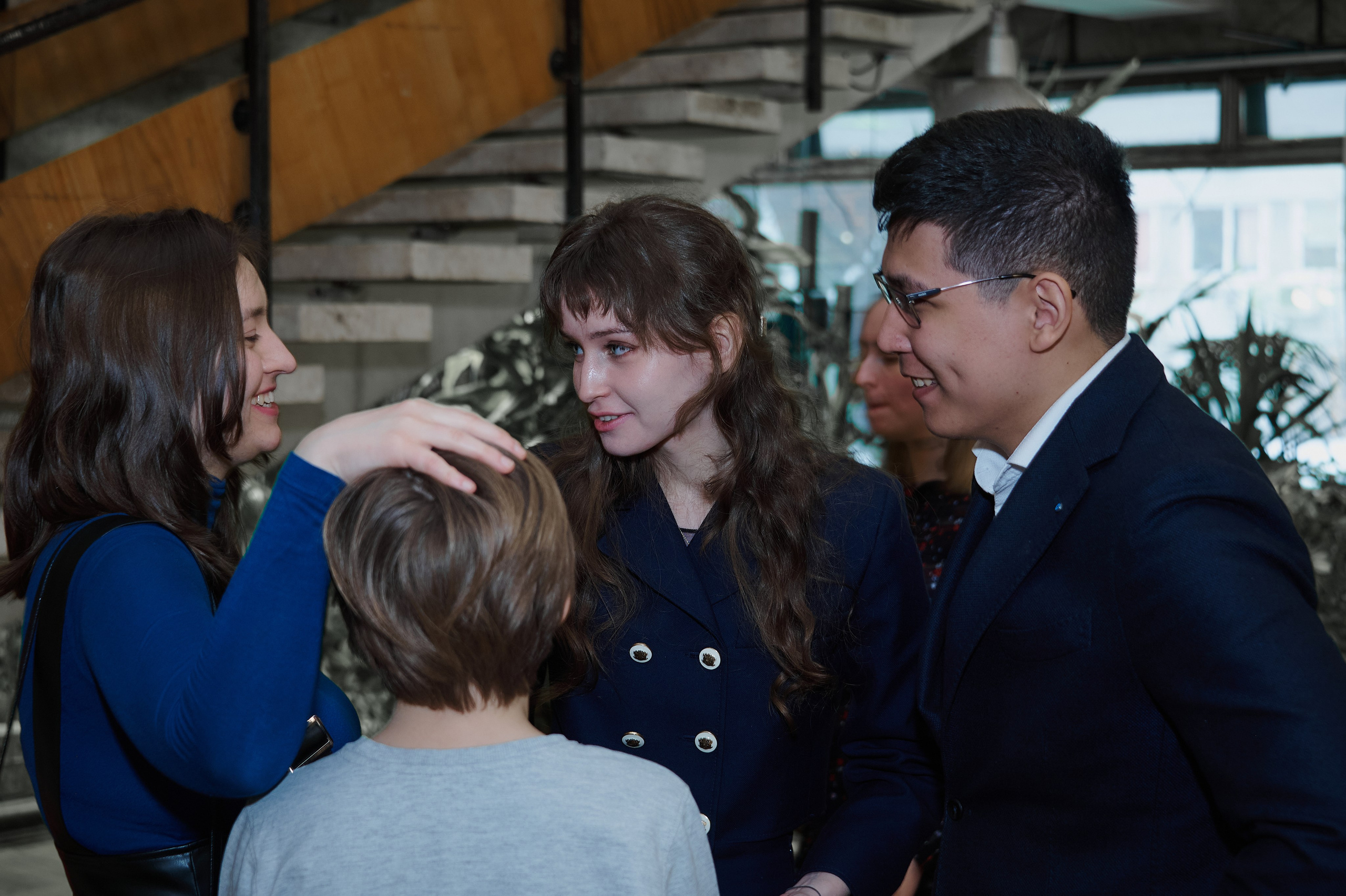 Молодежный форум «Отвага». Фотограф Роман Адлер