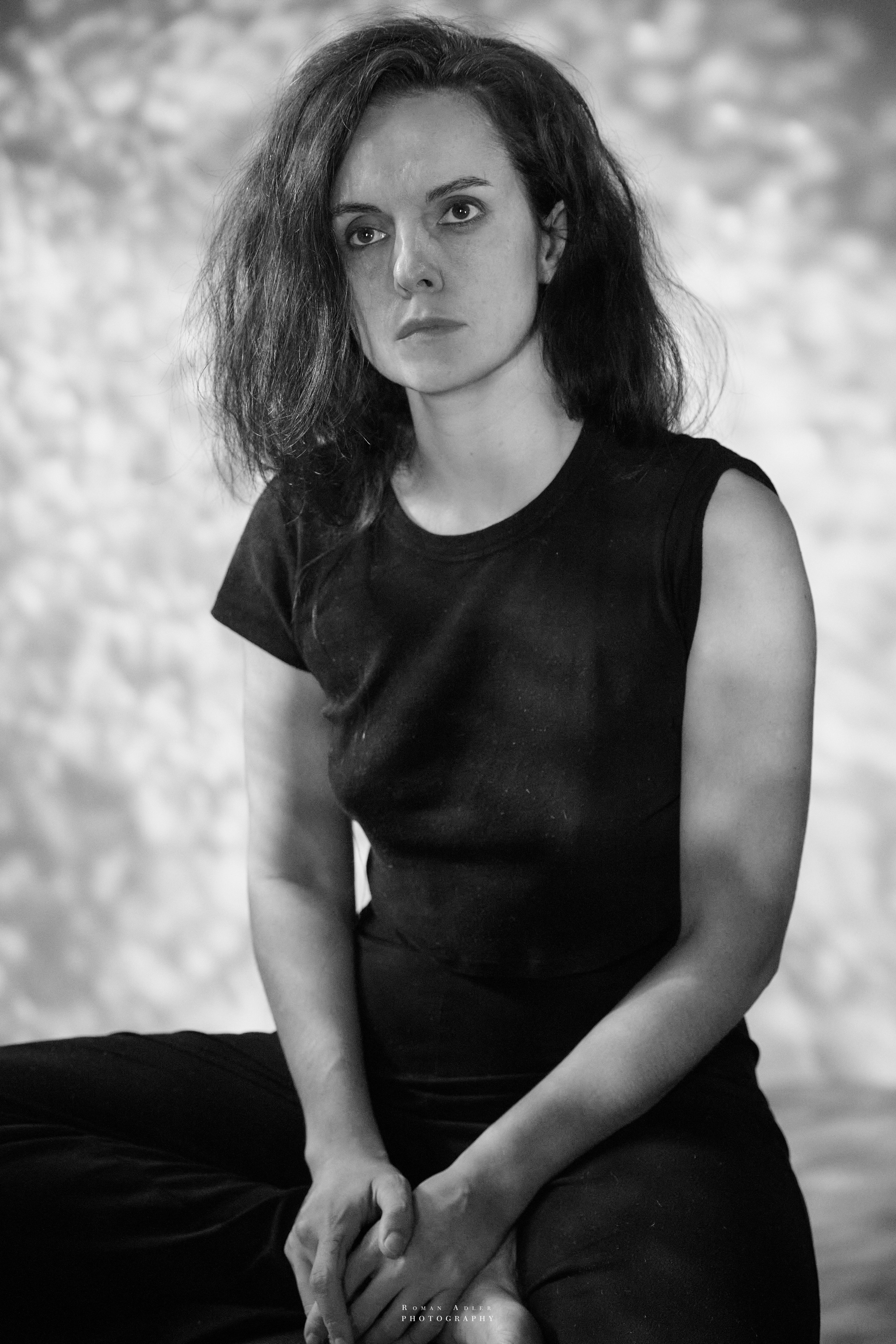 Семинар-презентация осветительного оборудования DEDOLIGHT. Фотограф Роман Адлер