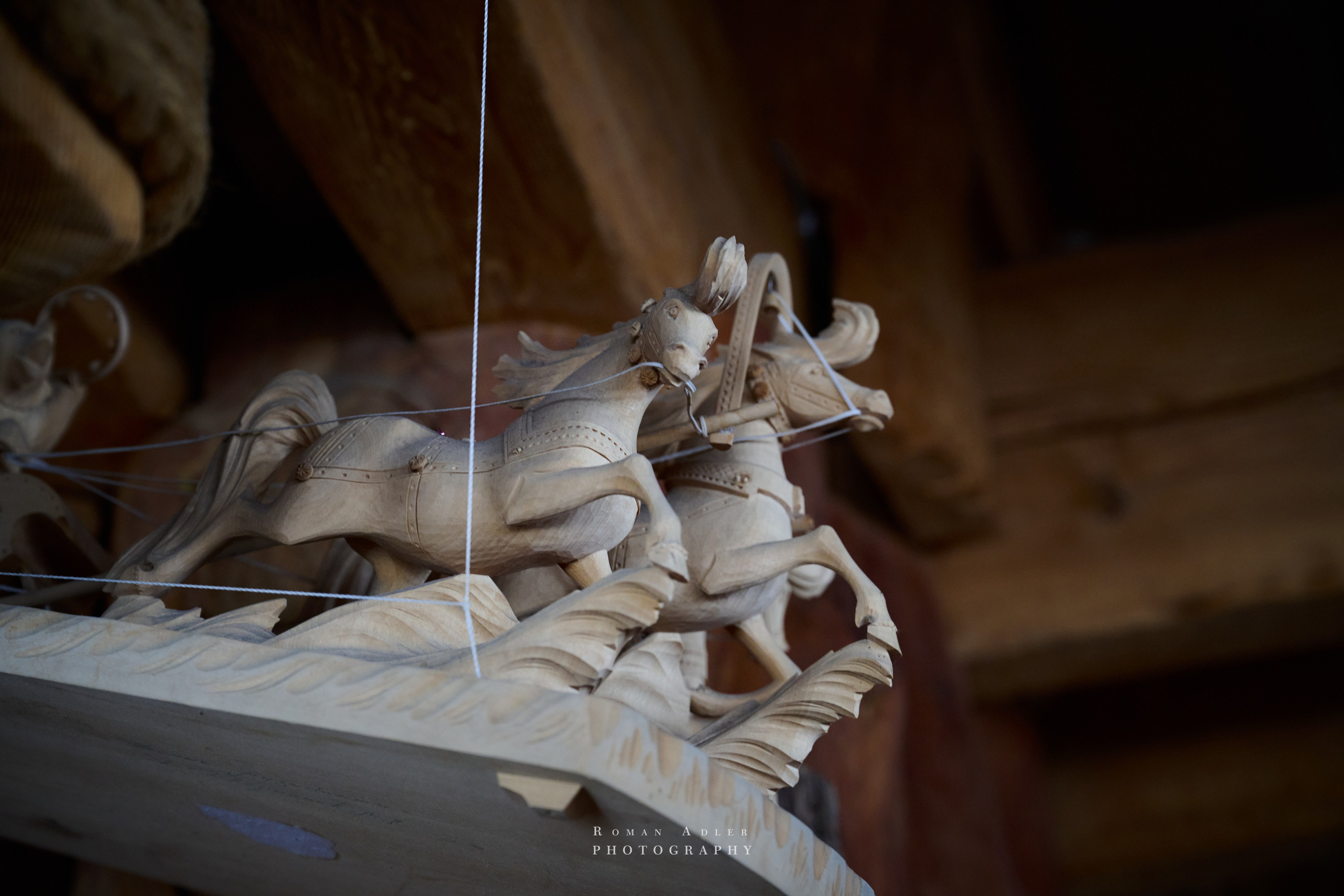 Парк-Отель Абалак. Фотограф Роман Адлер