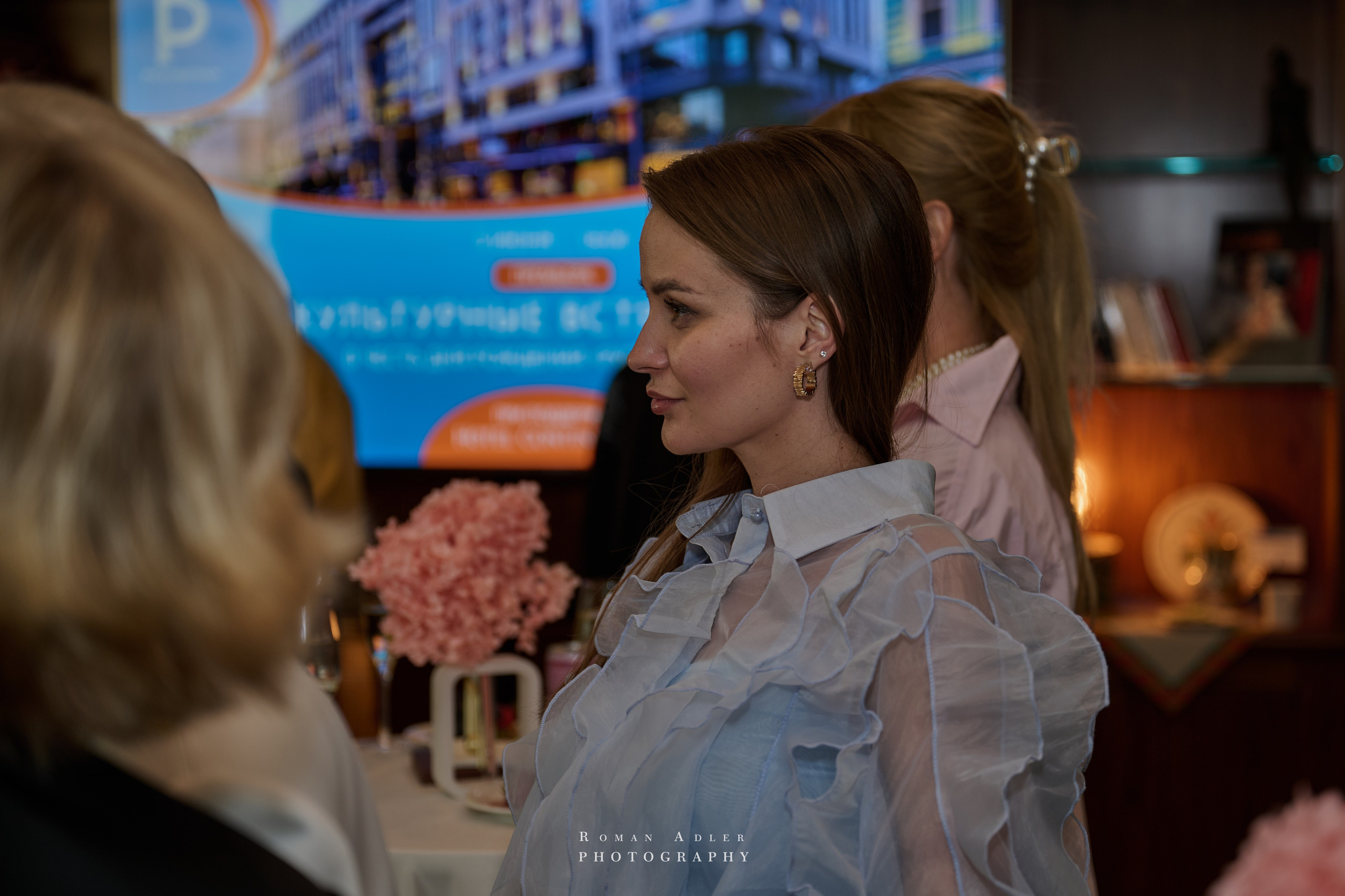 Культурные Встречи (Hotel Continental). Фотограф Роман Адлер