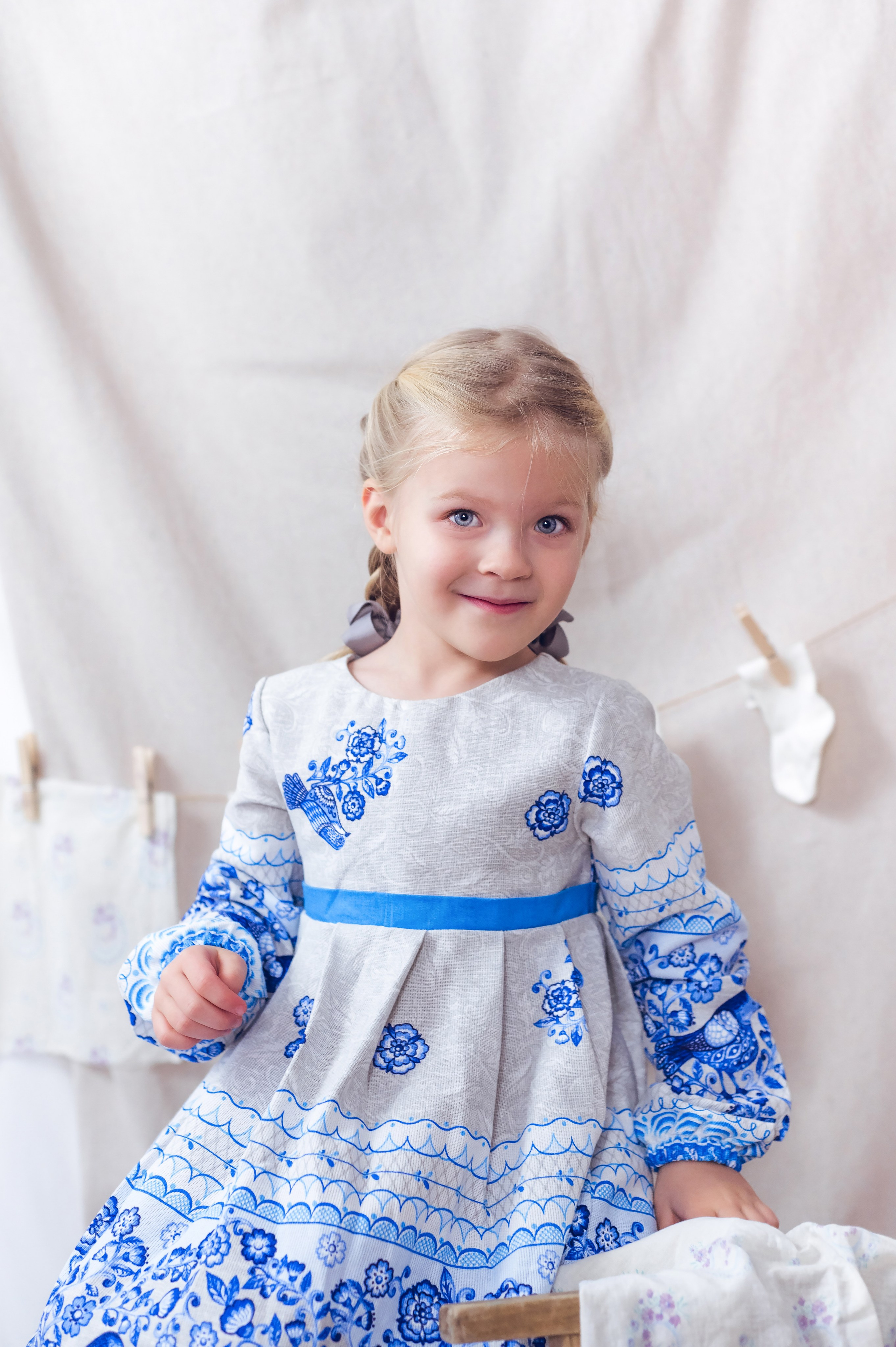 Маша. Детский и семейный фотограф Эльмира Веселова