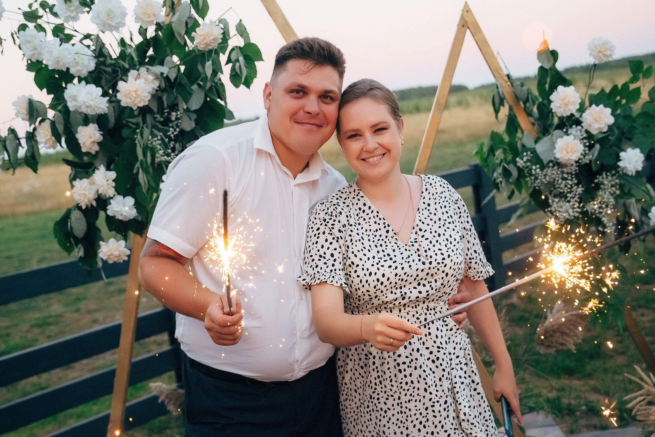 Елена и Алексей. Свадебный и семейный фотограф в Перми Андрей Желнин