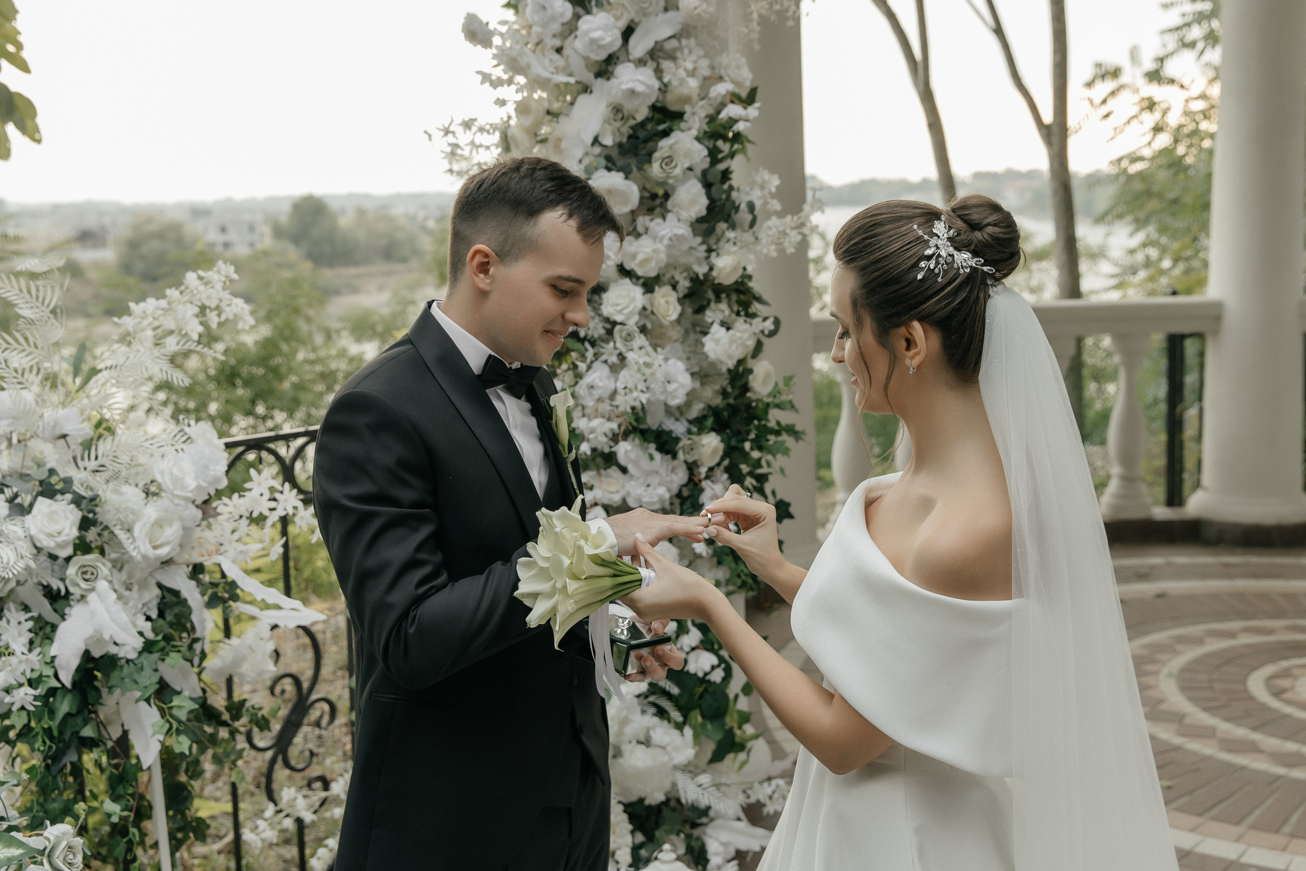 Костя и Ира. Свадебный фотограф в Краснодаре Ольга Цвиченко