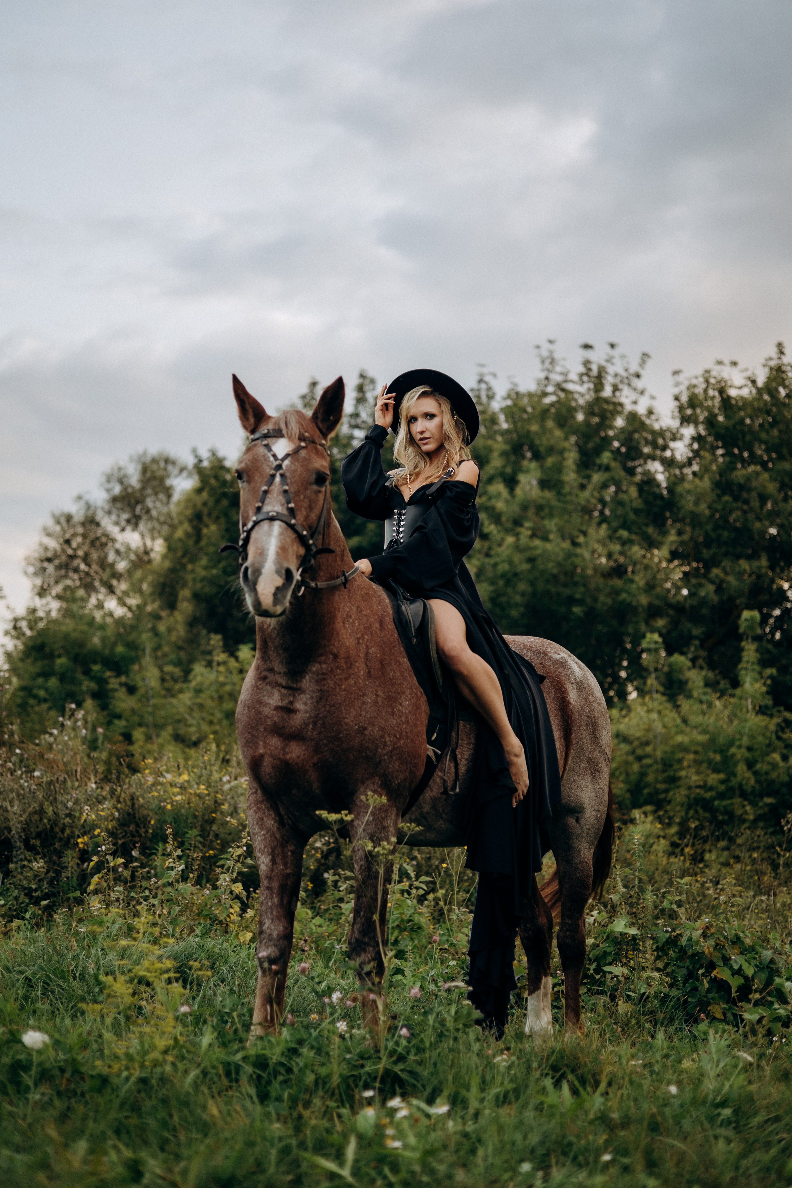 Фотоистория в конюшне. Портретный и семейный фотограф в Воронеже Ксения Ремизова