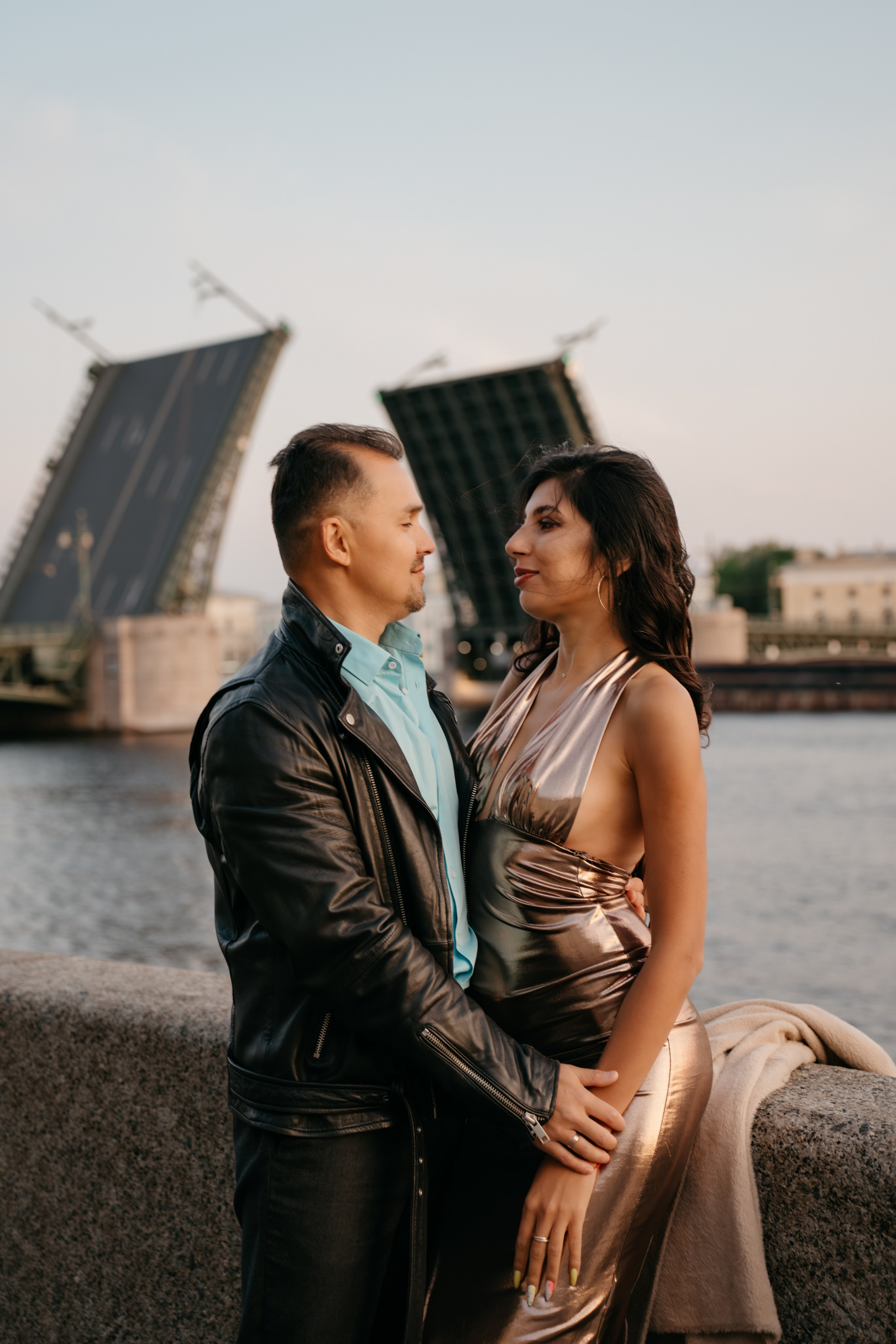 Андрей и Юля. Фотограф Оксана Шавва