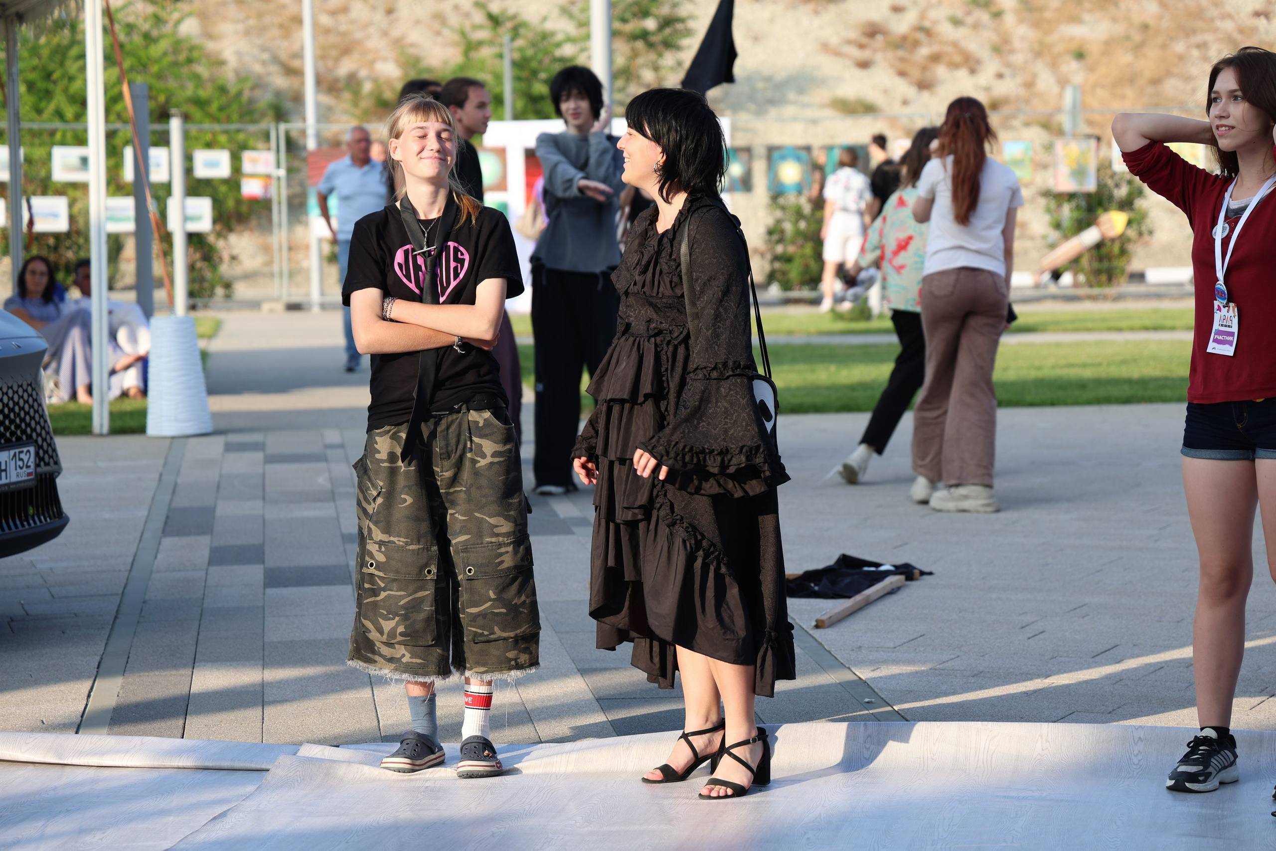 ЛАЛА Фест 23–24 августа в Геленджик Арена!. Фотограф в Геленджике Нина Небесная