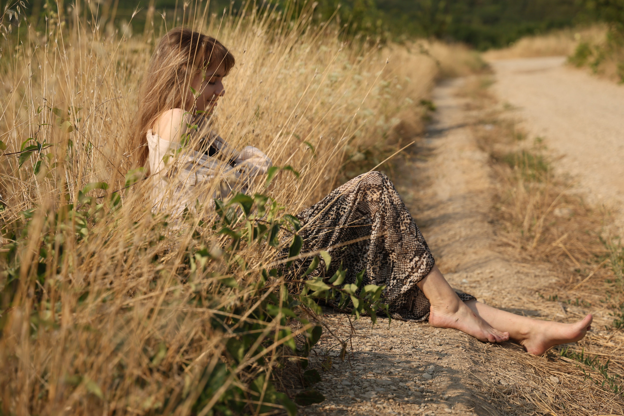 По следам солнца — странница!. Фотограф в Геленджике Нина Небесная