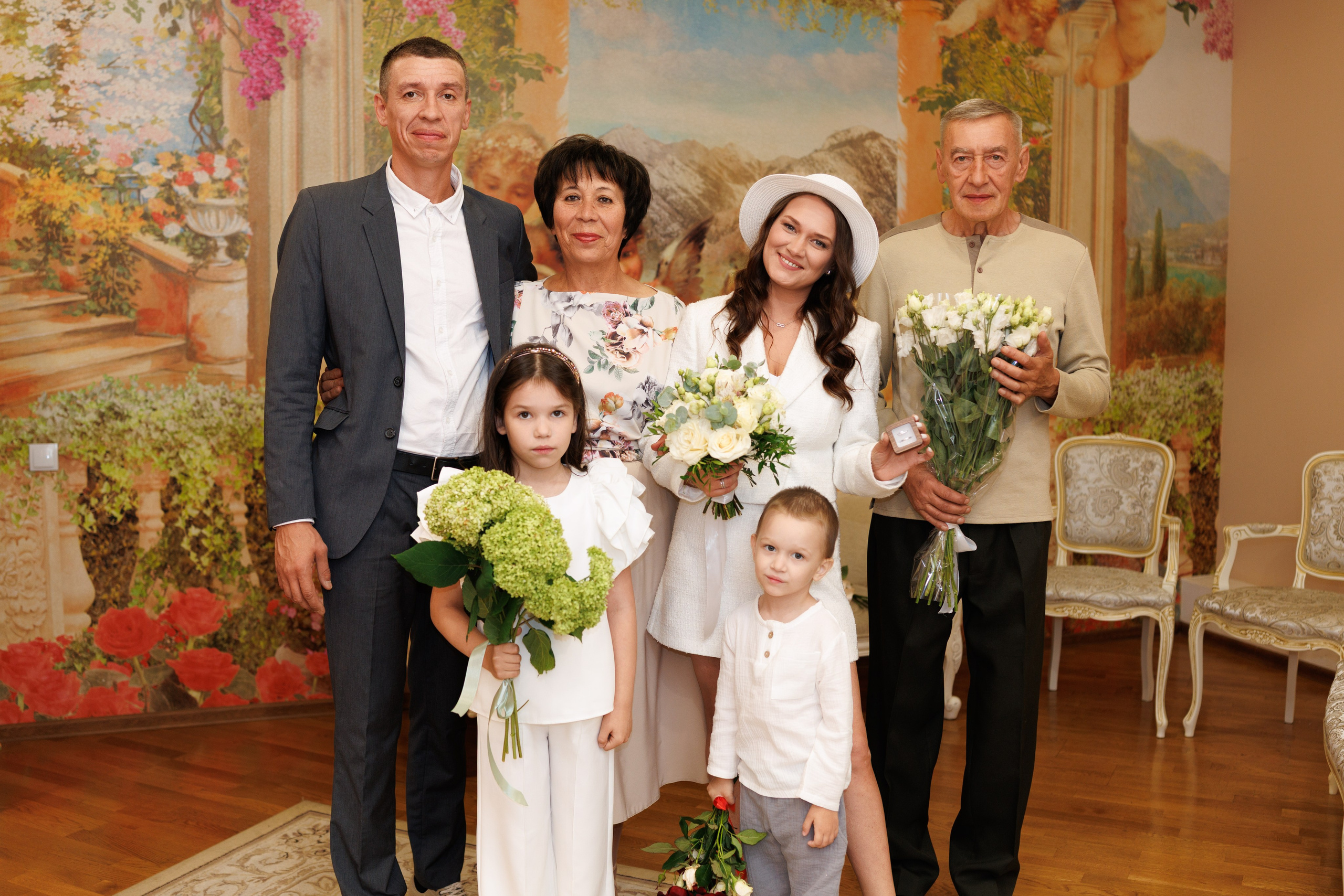 Ильдар и Илиза 2025. Репортажной, Свадебный, школьный