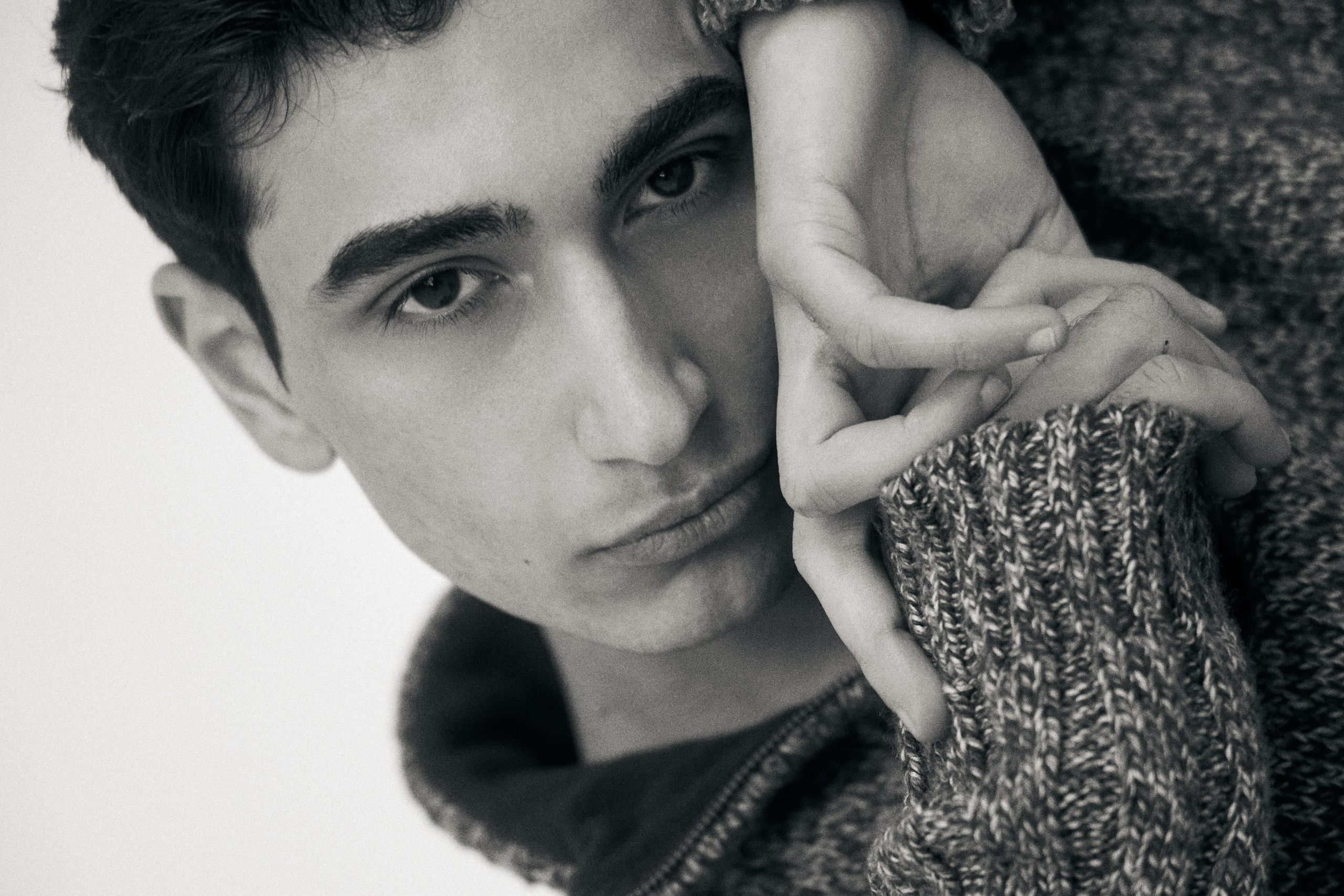 Амир. Модельное агентство TM Models в Калининграде