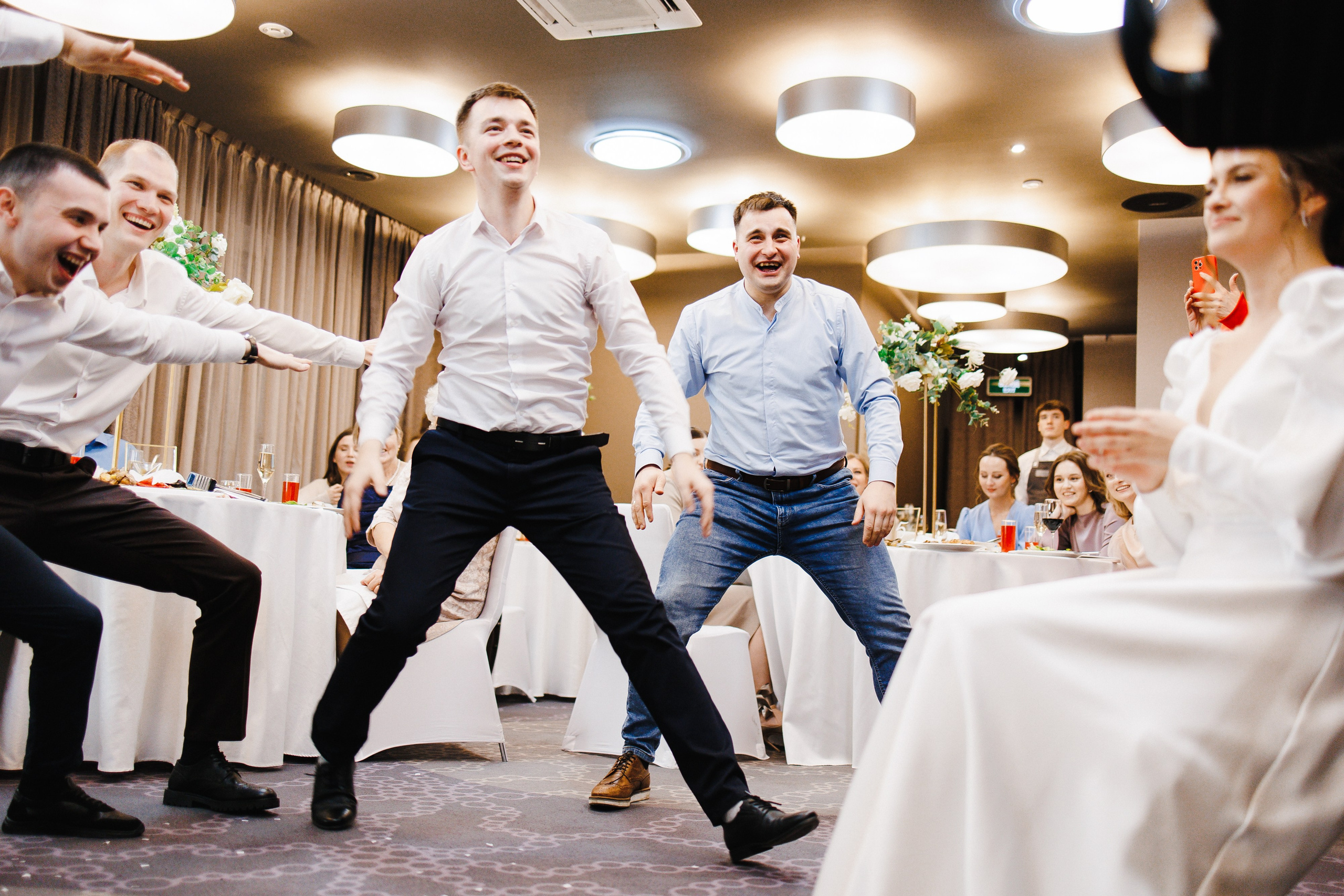 Андрей и Даша. Семейный свадебный фотограф Семен Егоров