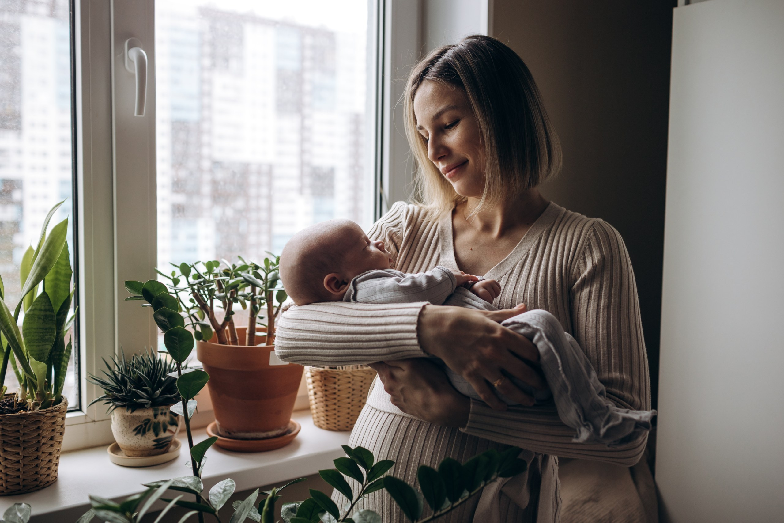Суперсемейка. Фотограф на роды в Санкт-Петербурге Екатерина Сысоева