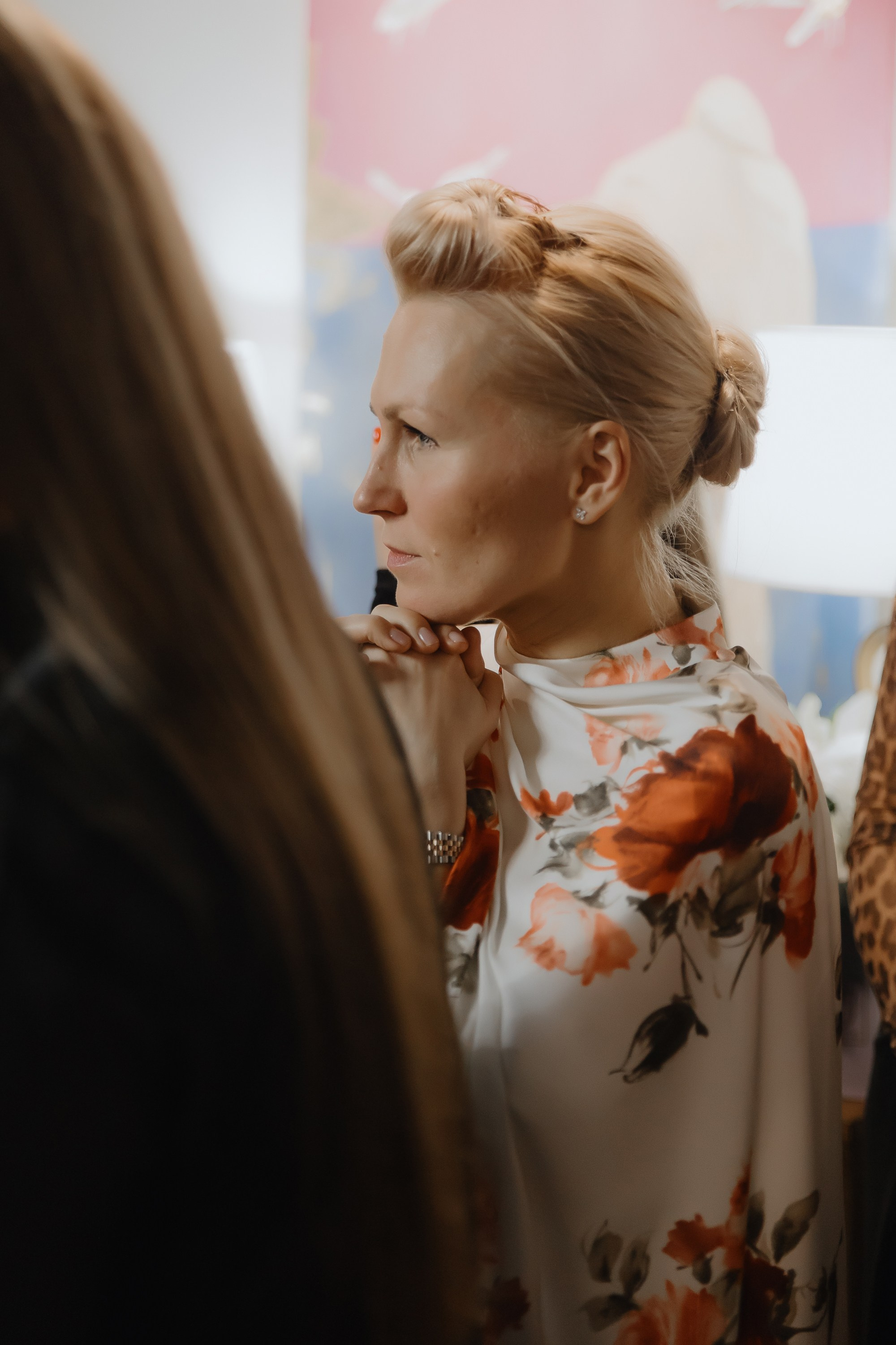 Открытие нового пространства интерьерного салона L. DECO в феврале 2025. L. Deco интерьерный салон. Краски/обои/лепной декор